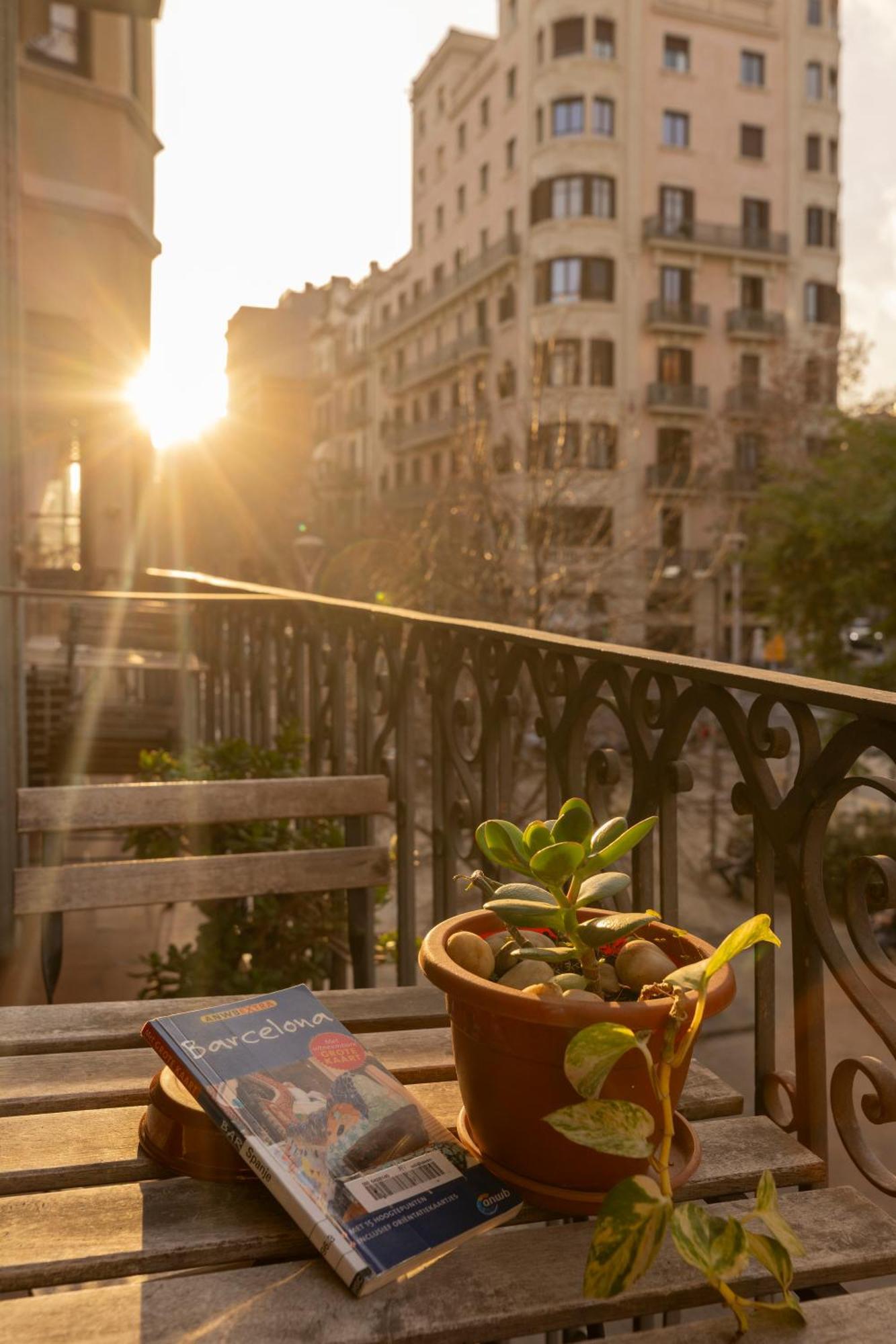 Bed and breakfast Ally's Bed&breakfast, Barcelona