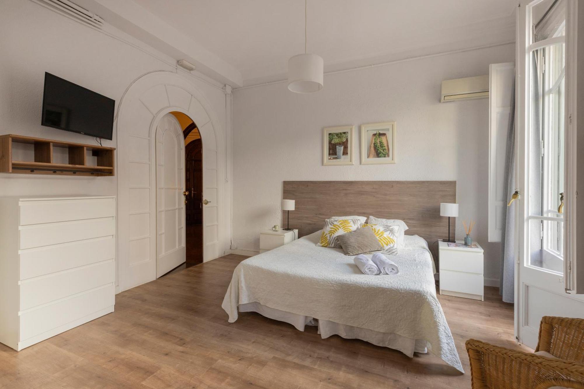 Bed and breakfast Ally's Bed&breakfast, Barcelona