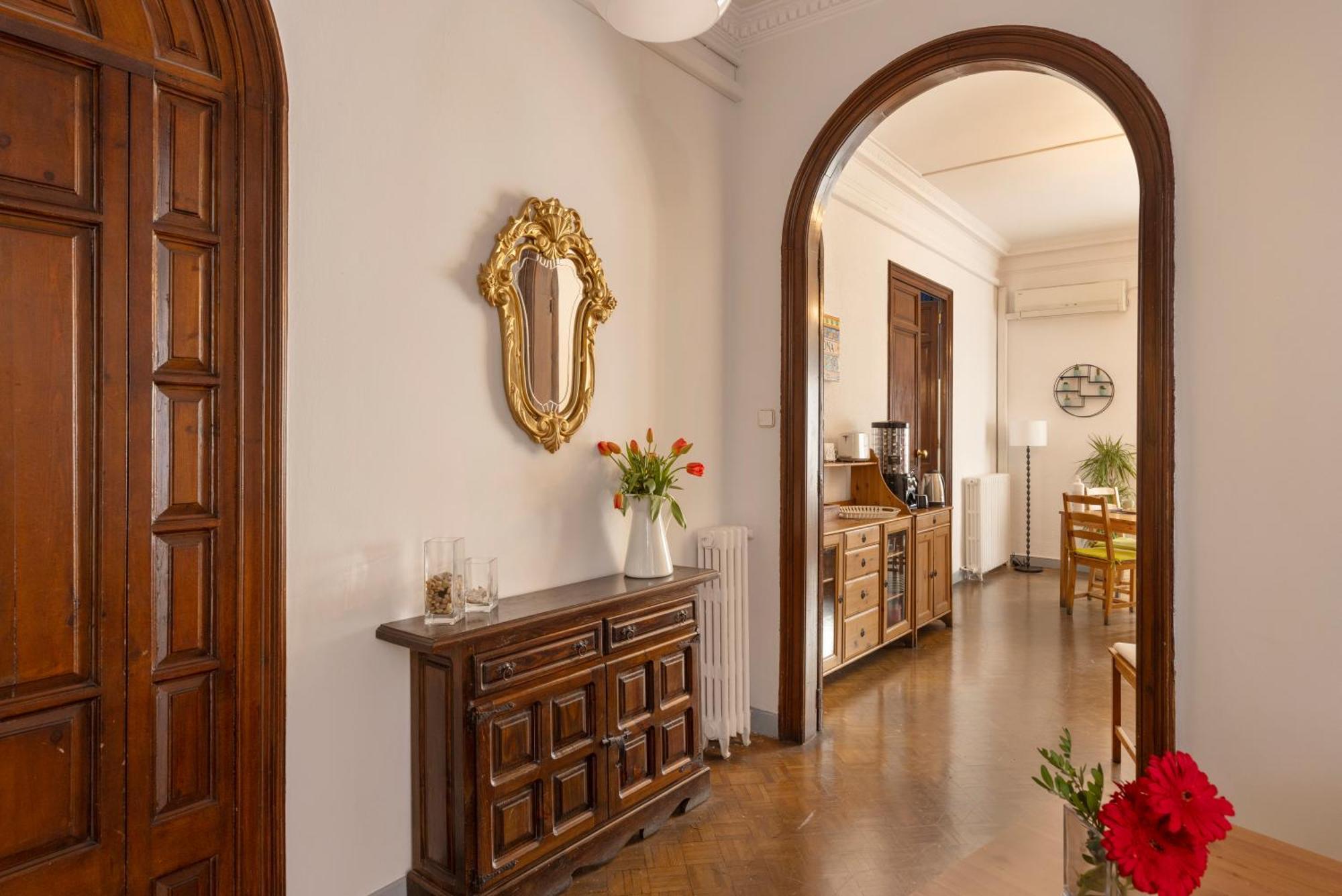 Bed and breakfast Ally's Bed&breakfast, Barcelona