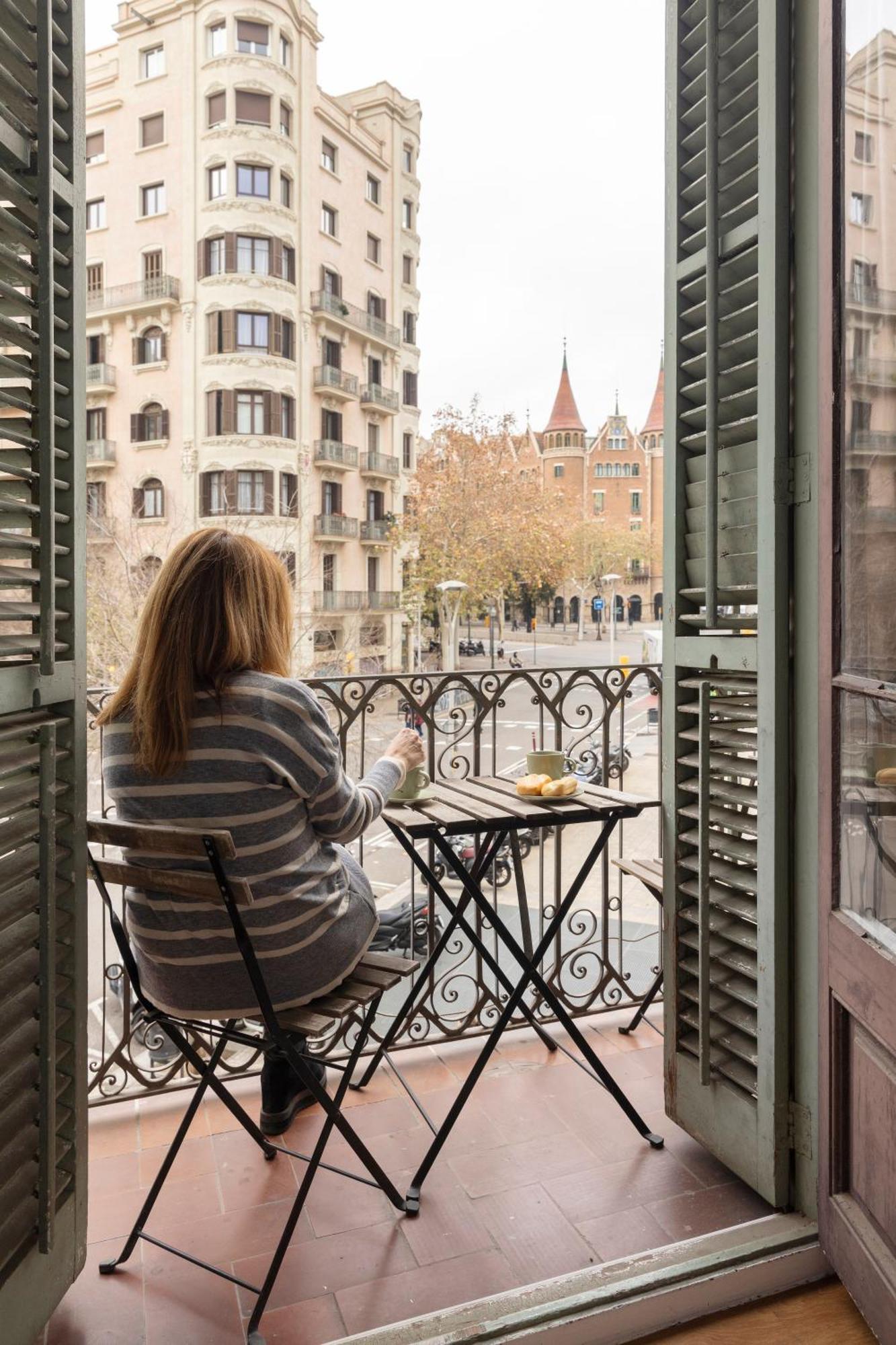 Bed and breakfast Ally's Bed&breakfast, Barcelona