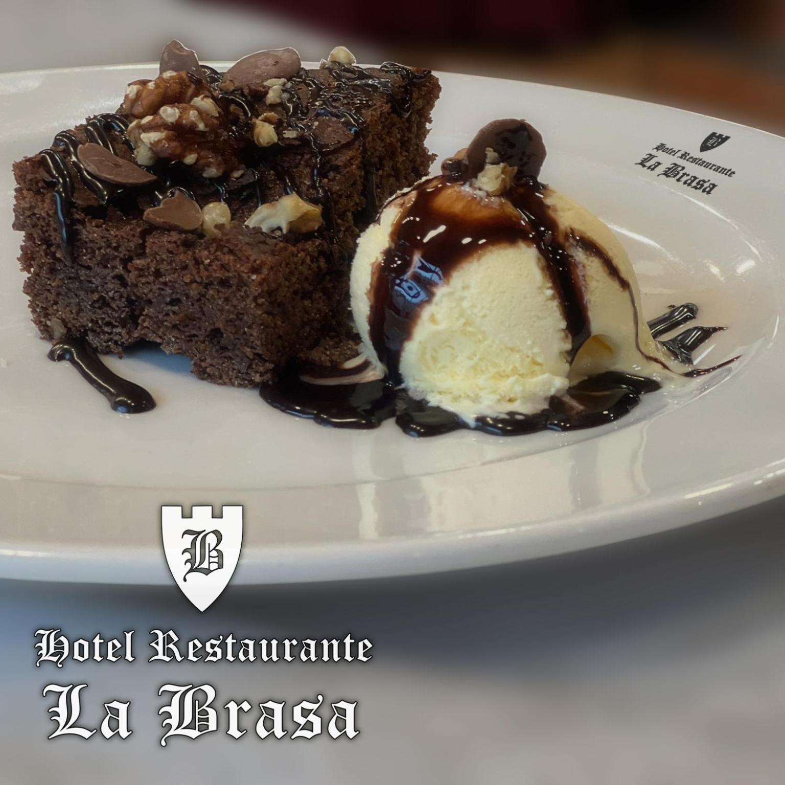 La Brasa 2*