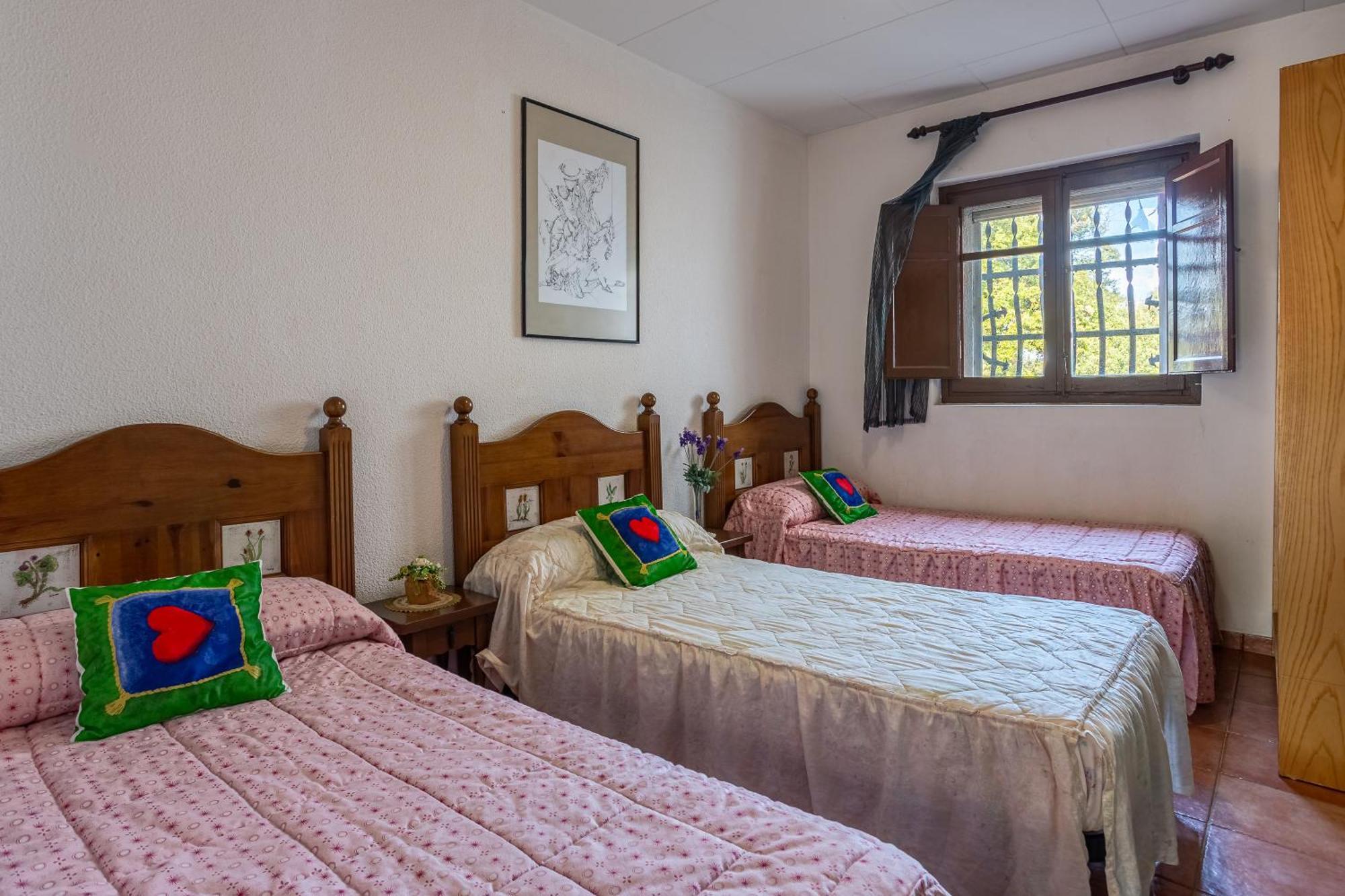 Masia Mas Bolet Сasa de vacaciones *