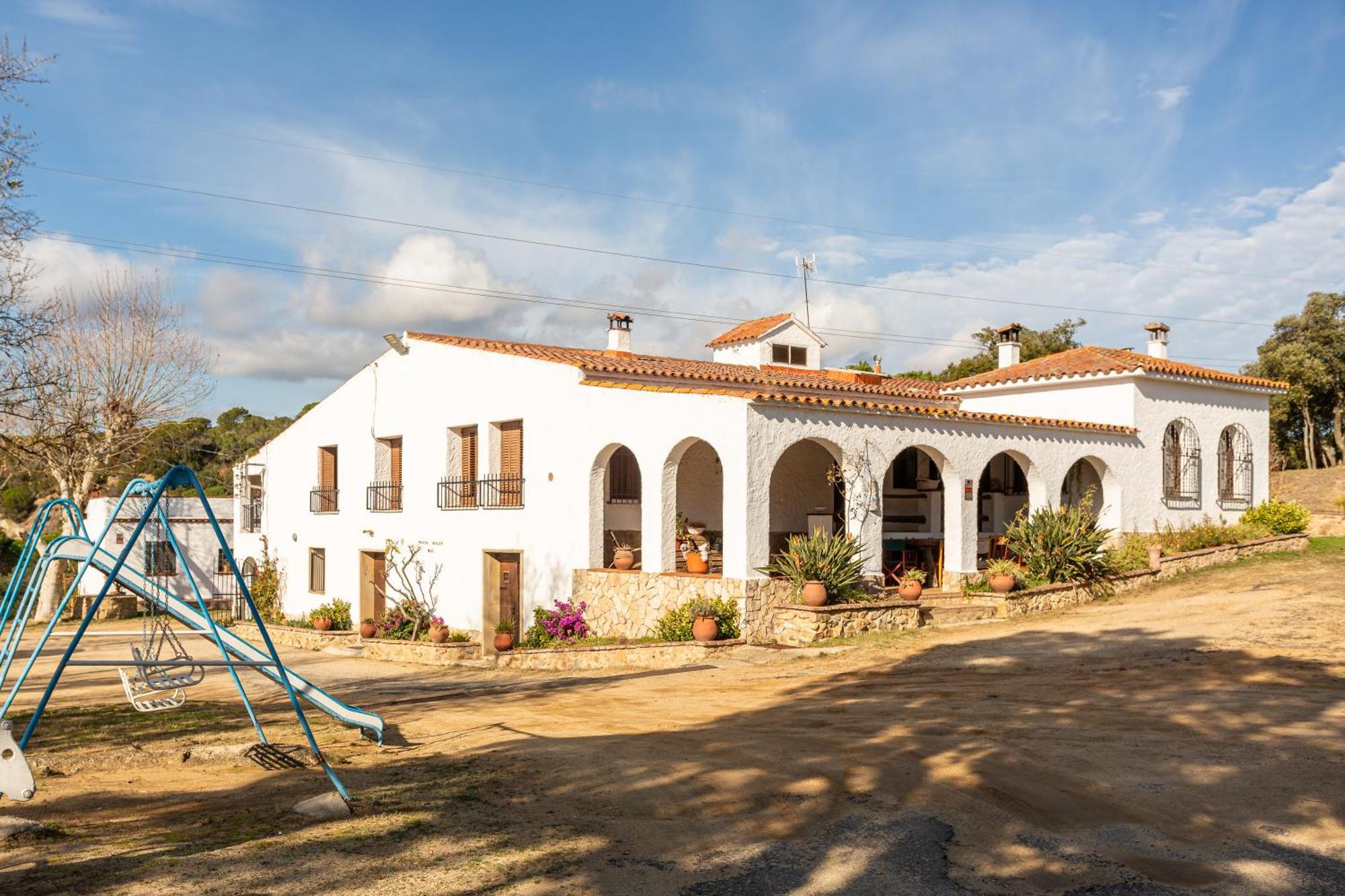 Masia Mas Bolet Сasa de vacaciones