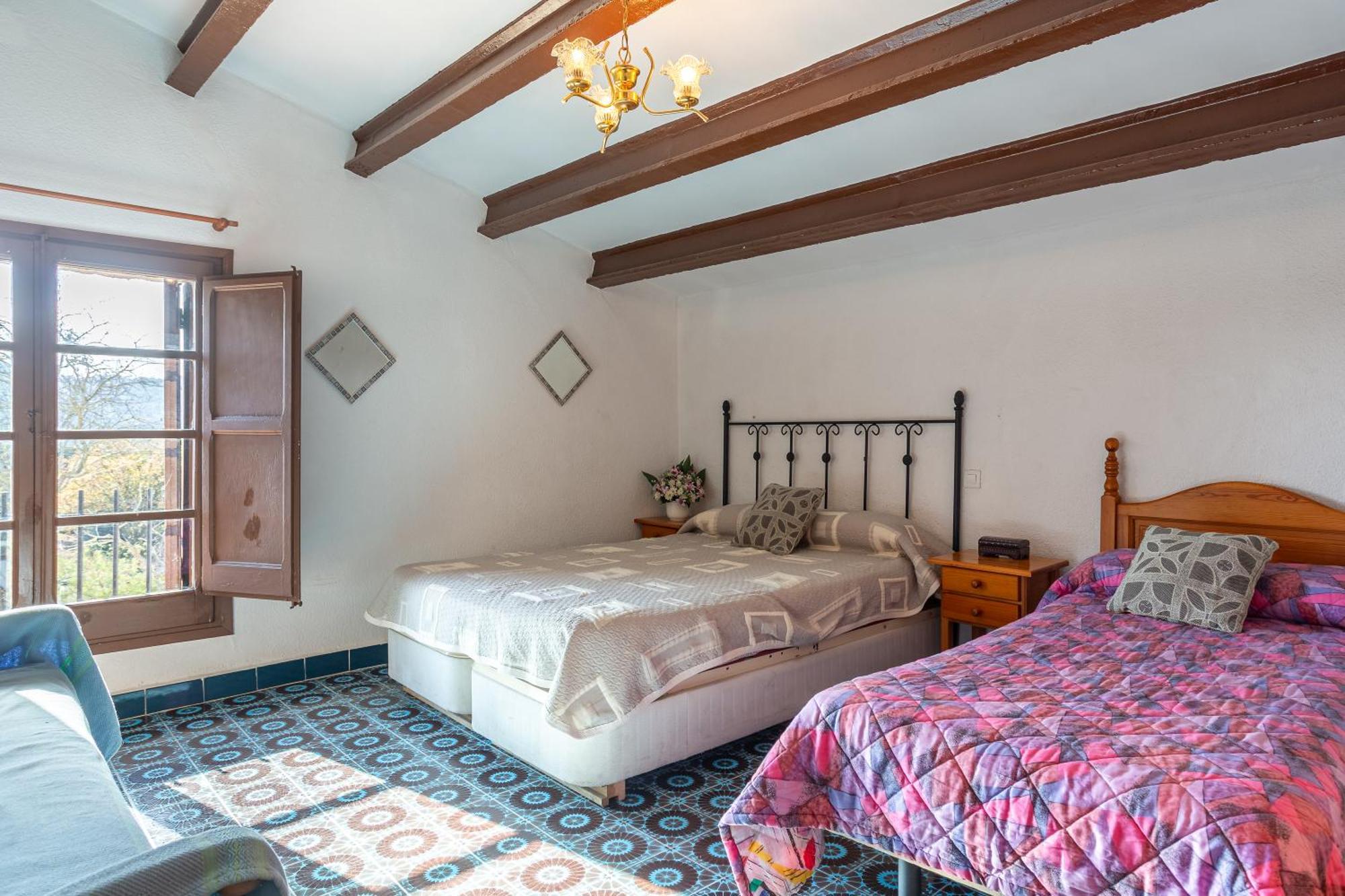 Сasa de vacaciones Masia Mas Bolet