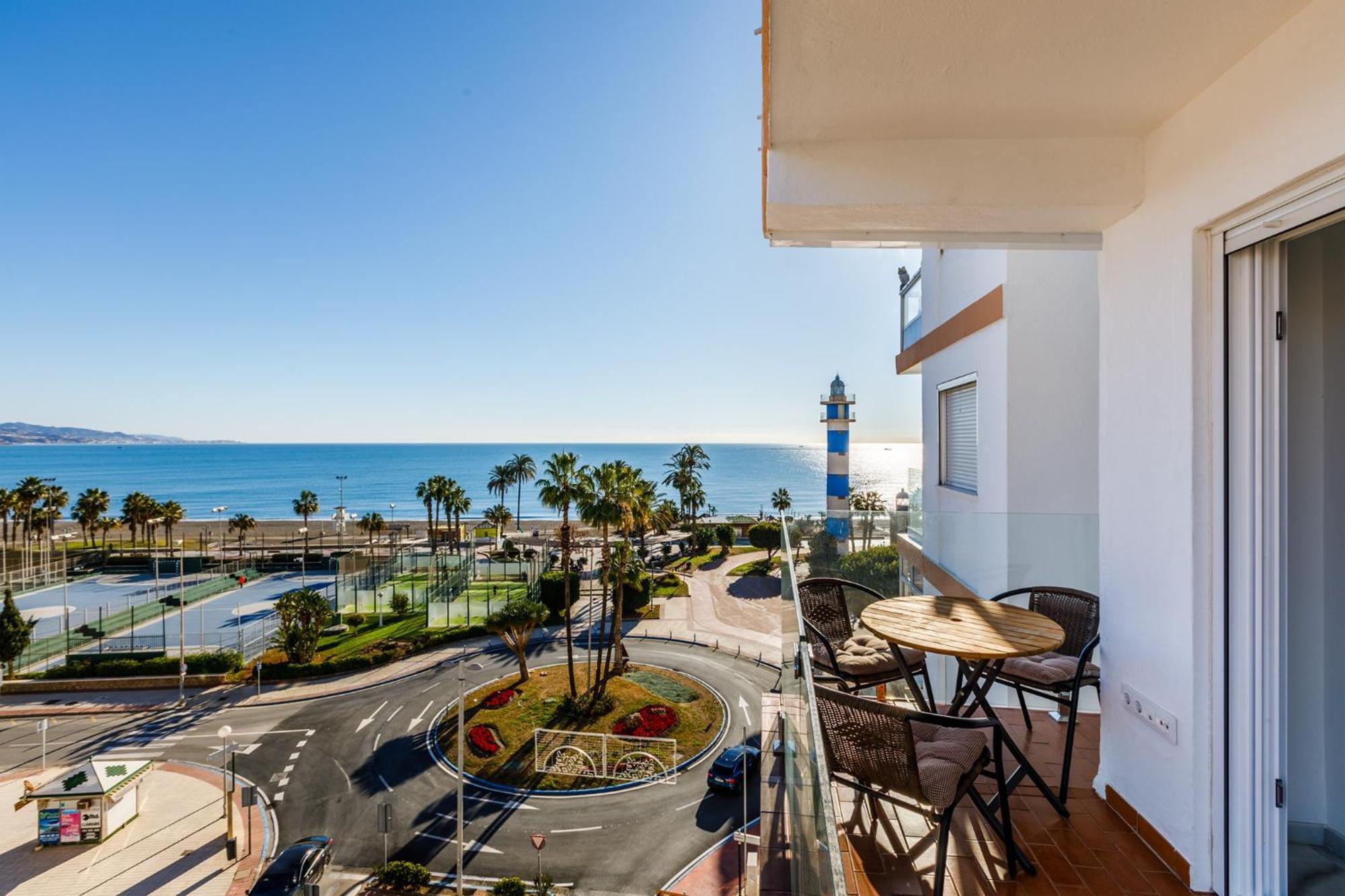 Apartment A&n Angeles Torre Del Mar