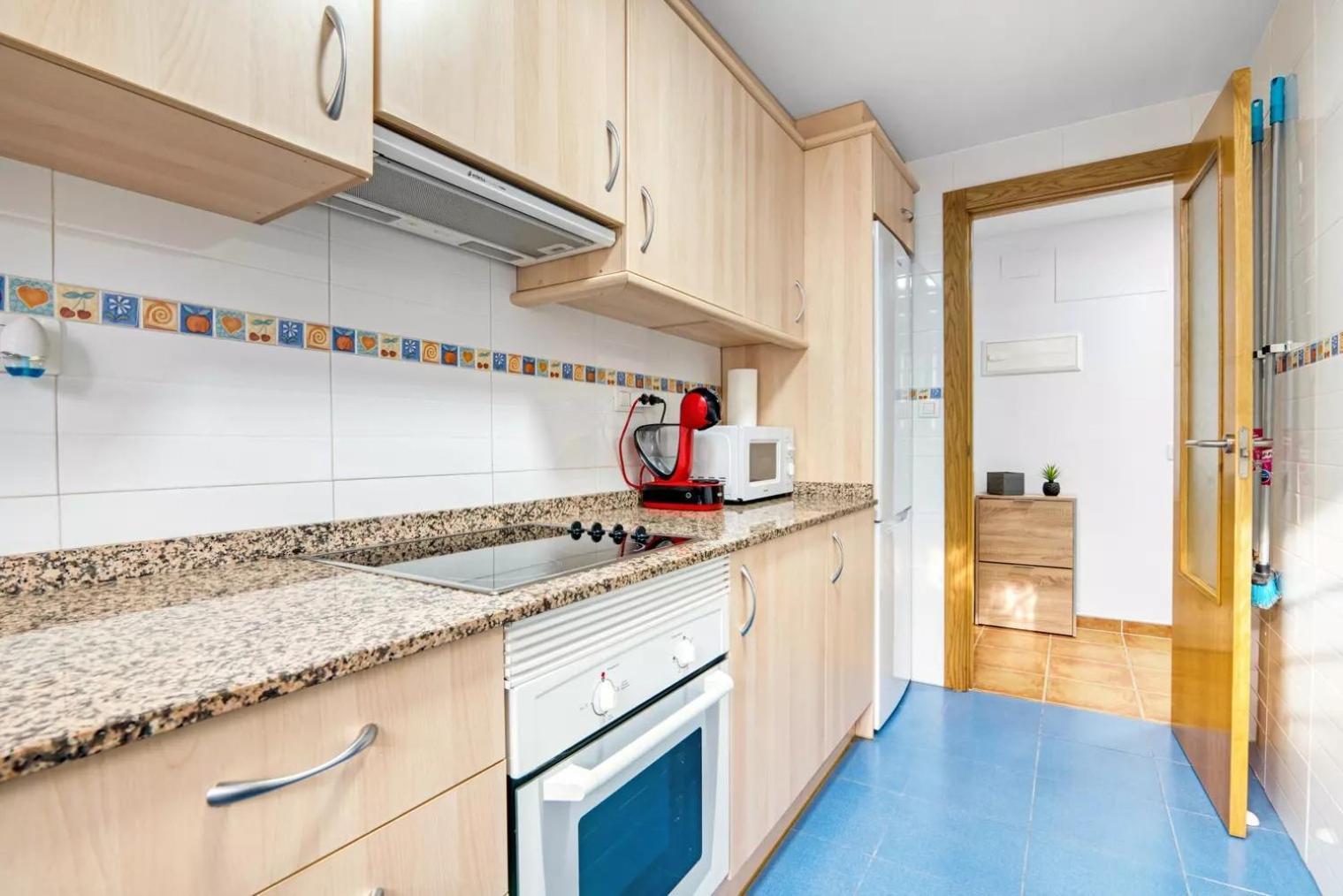 Con Piscina Ideal Familias Apartamento *