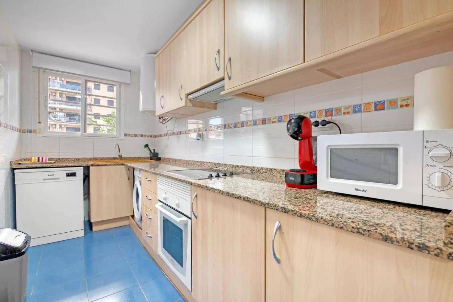 Apartamento Con Piscina Ideal Familias Chilches (Valencia)