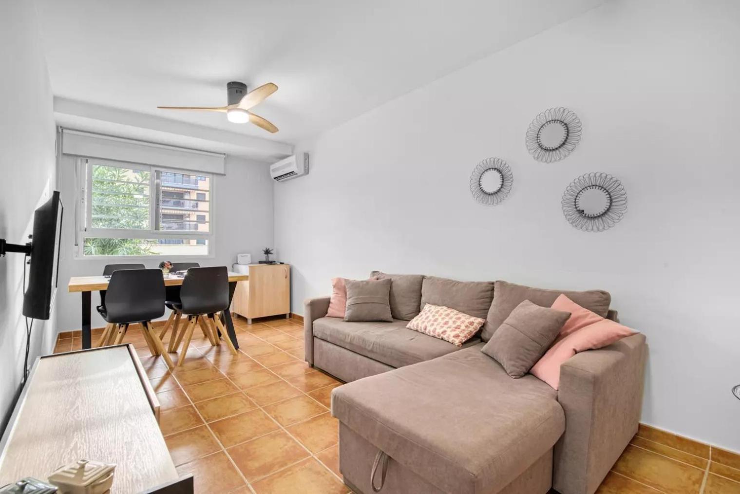 Con Piscina Ideal Familias * Chilches (Valencia)