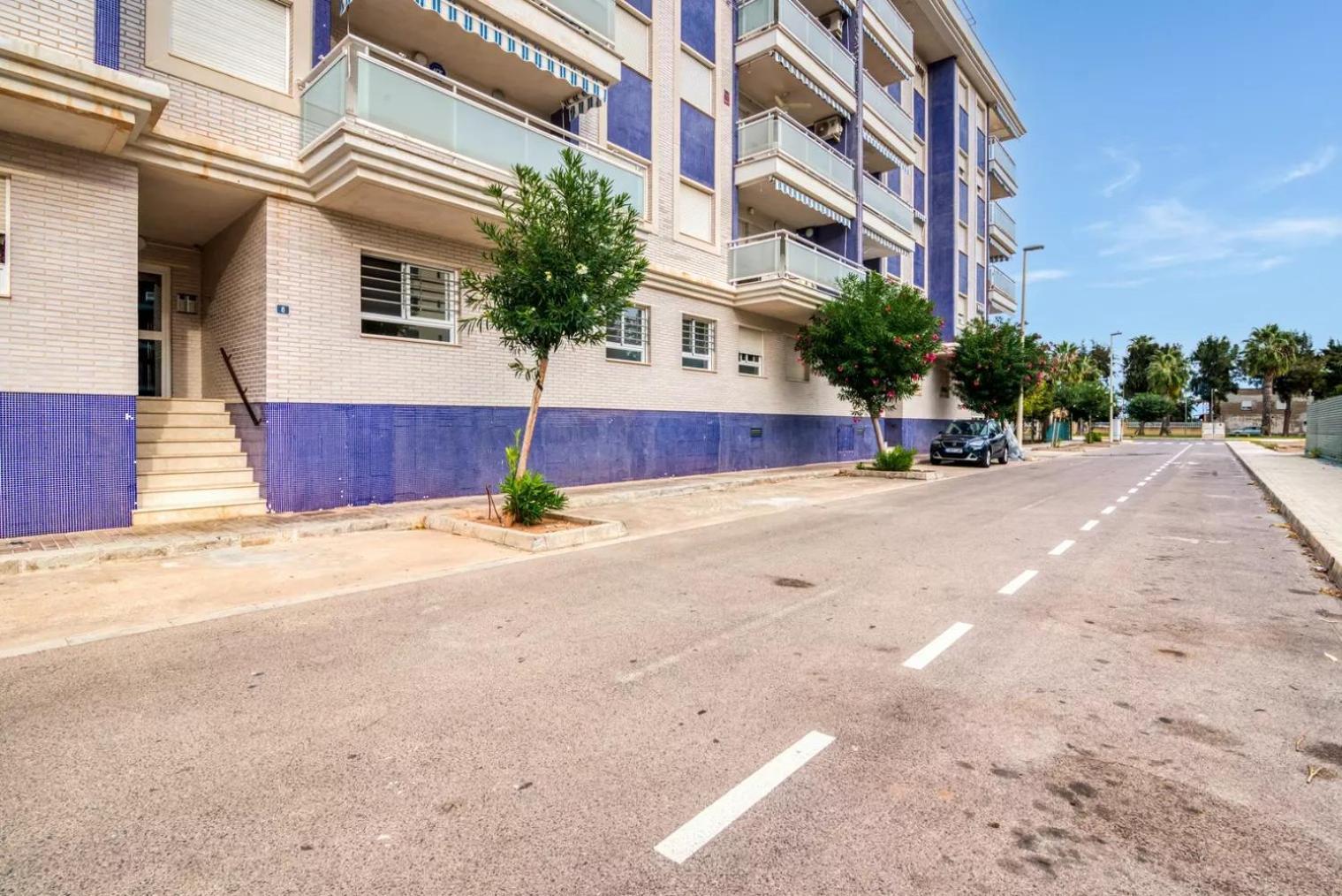 Con Piscina Ideal Familias Apartamento *
