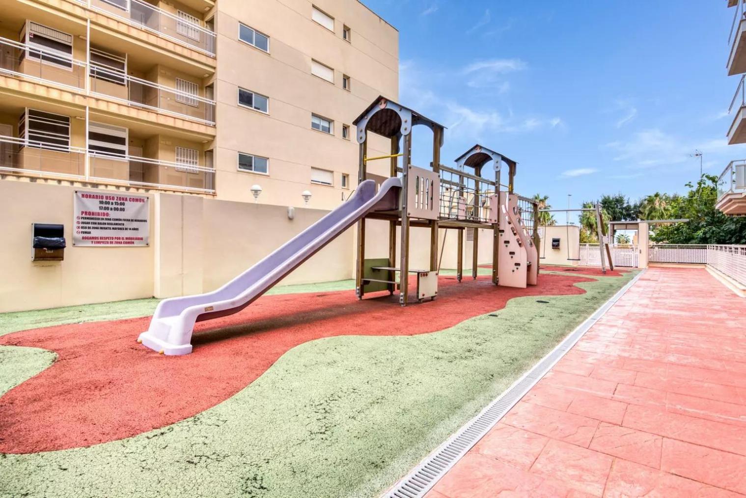 Con Piscina Ideal Familias *