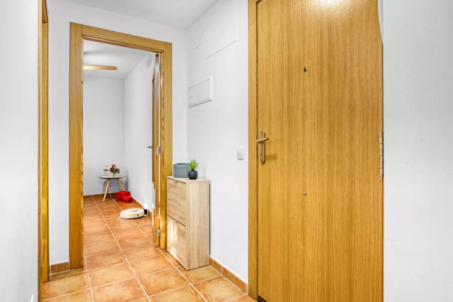 Con Piscina Ideal Familias Apartamento *