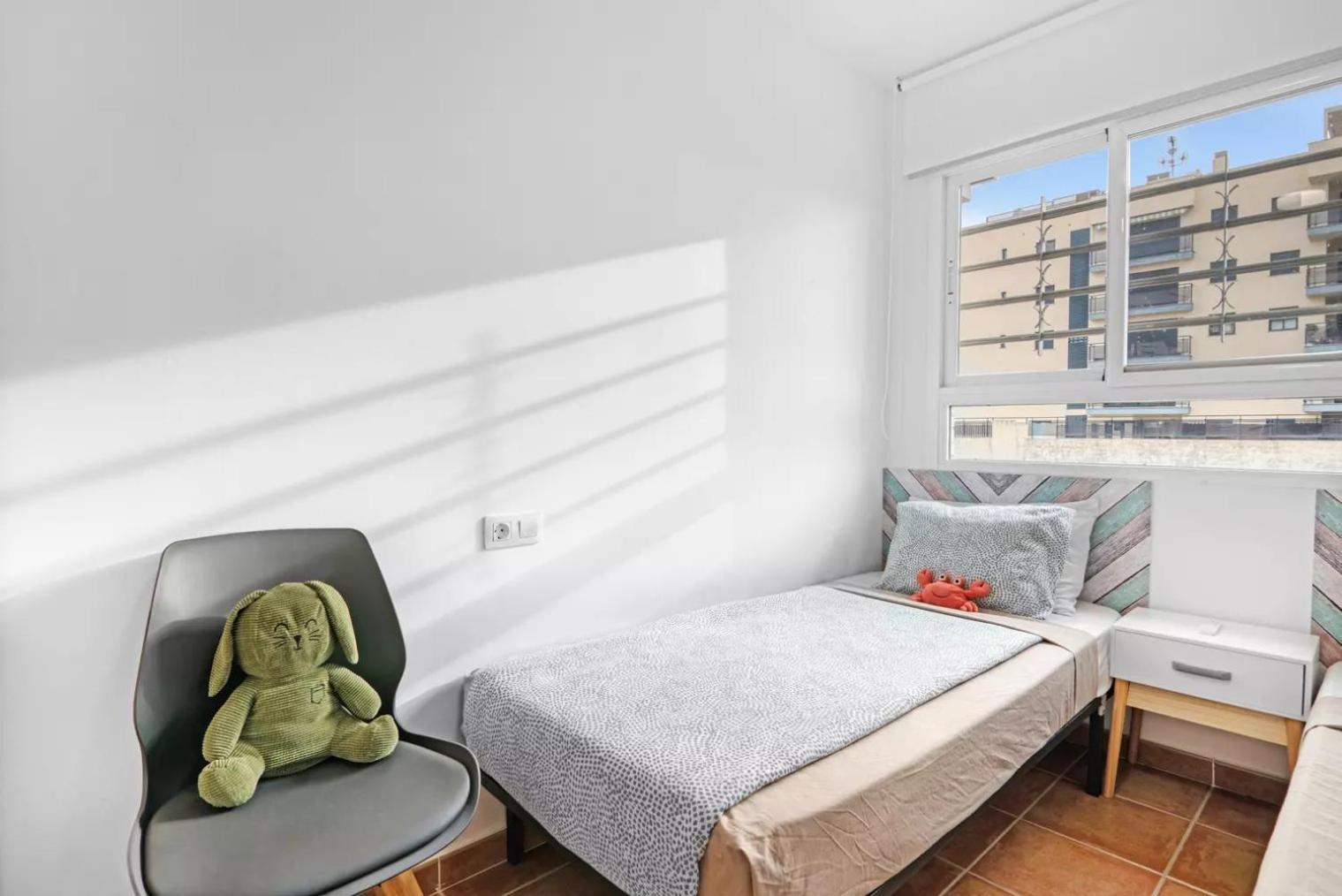 Apartamento Con Piscina Ideal Familias