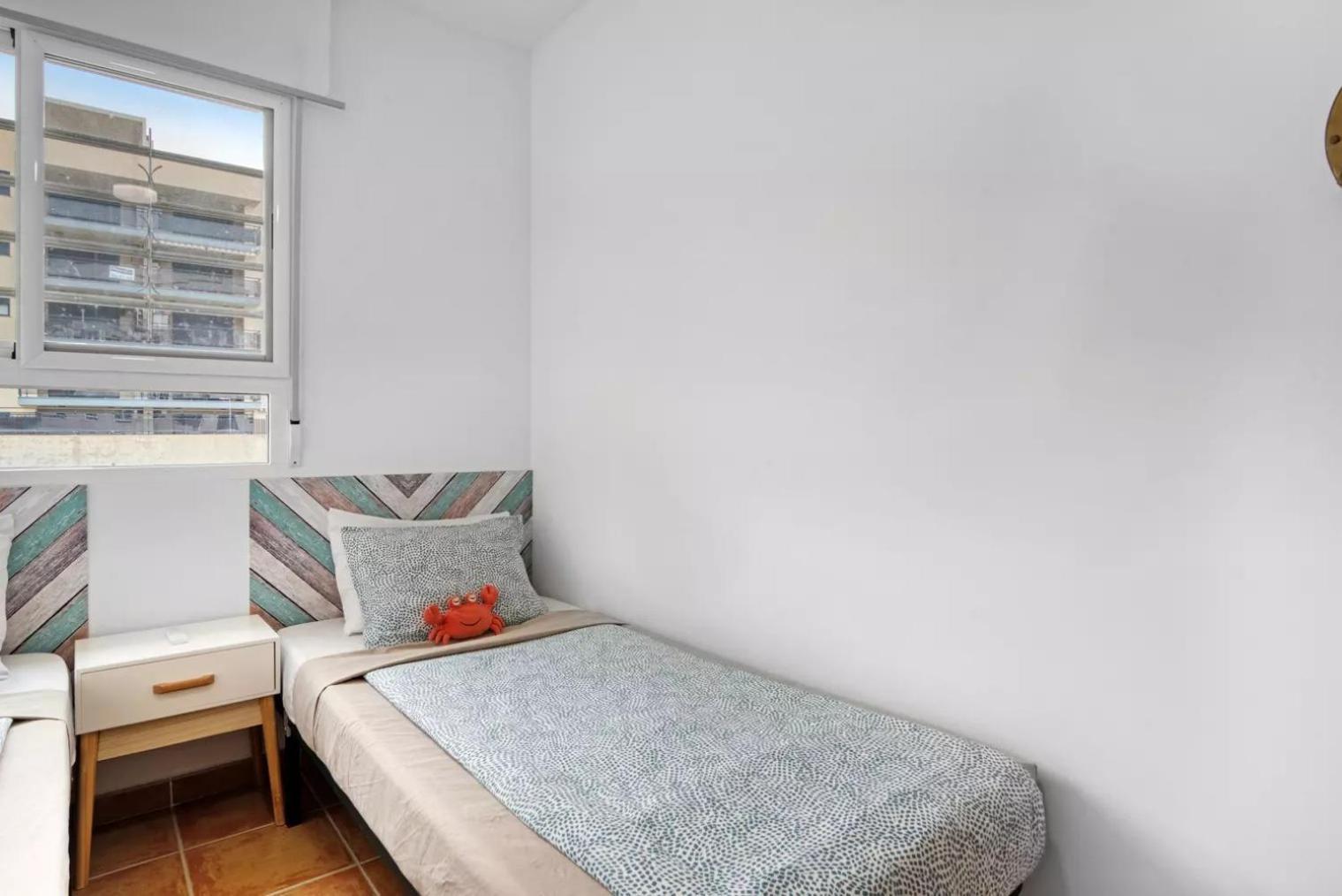 Apartamento Con Piscina Ideal Familias