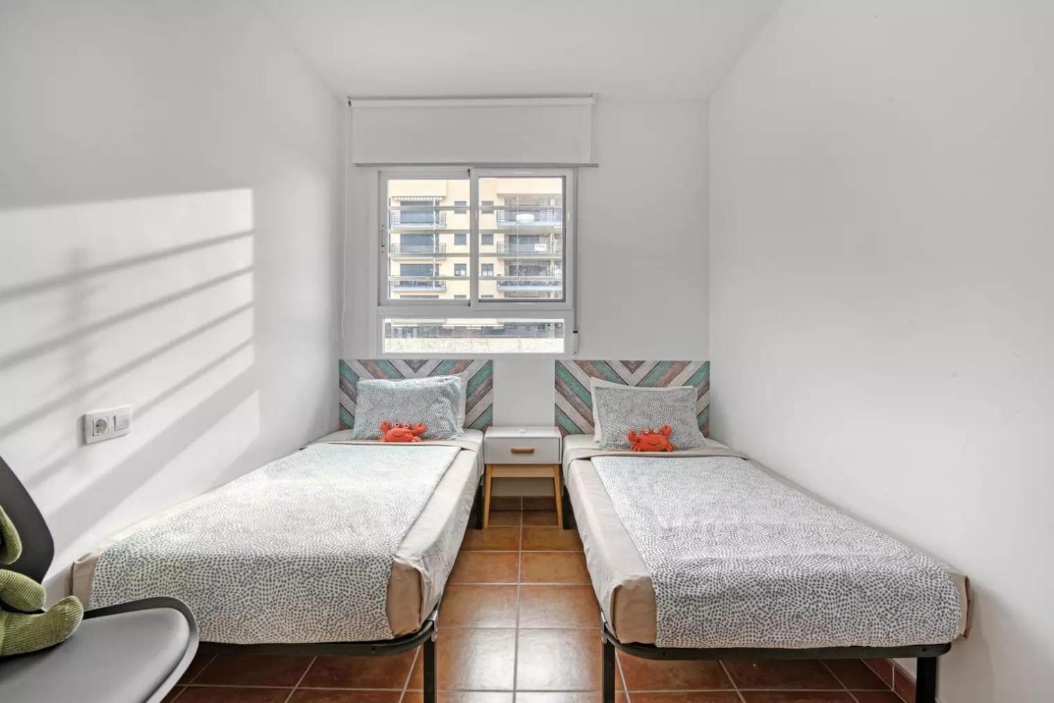 Apartamento Con Piscina Ideal Familias Chilches (Valencia)