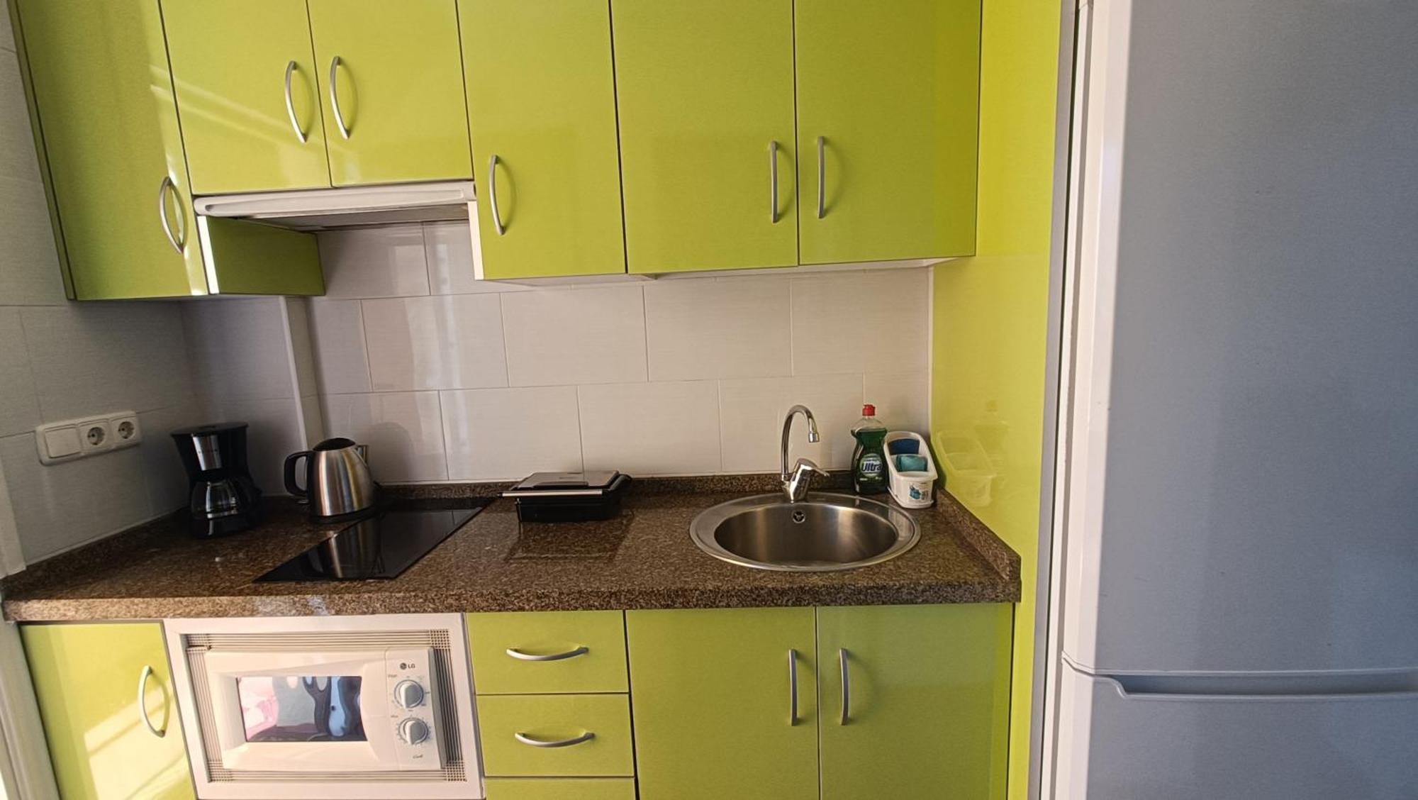 Sun Calypso Apartamento Mijas