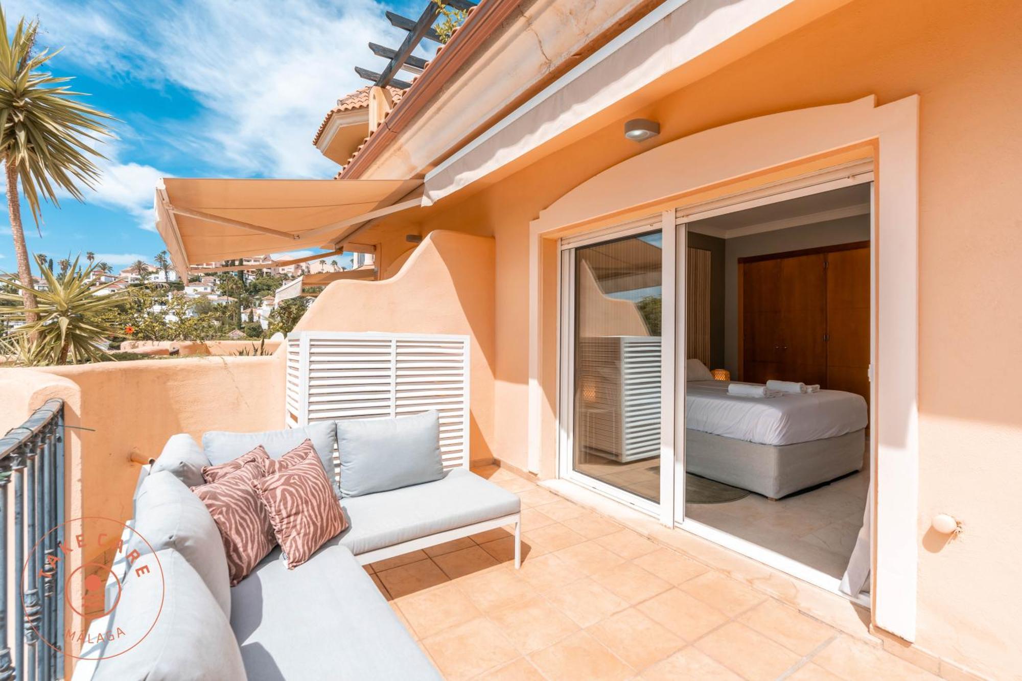 Stylish Aloha Hill Club - Tcm Apartamento Marbella