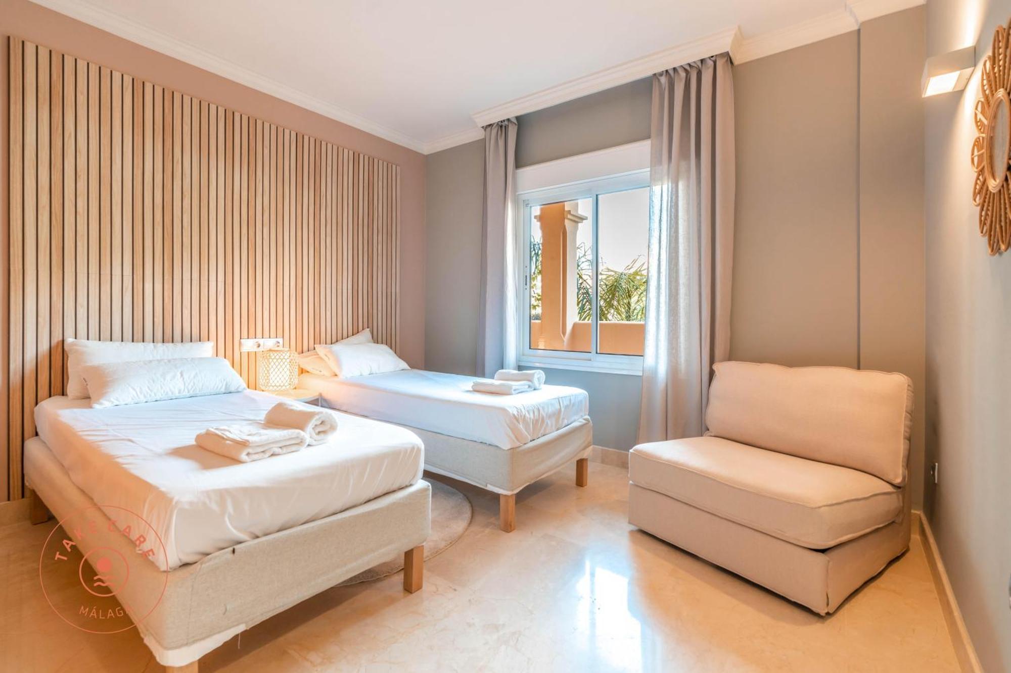 Stylish Aloha Hill Club - Tcm Marbella