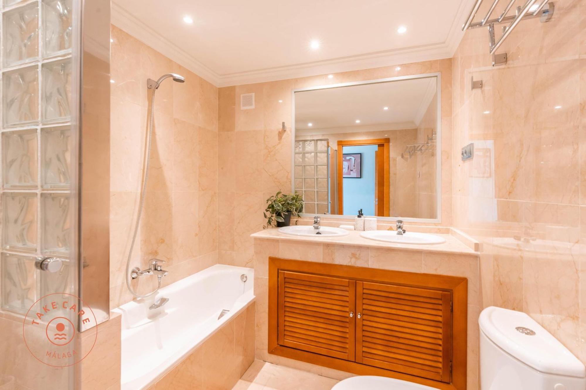 Apartamento Stylish Aloha Hill Club - Tcm Marbella