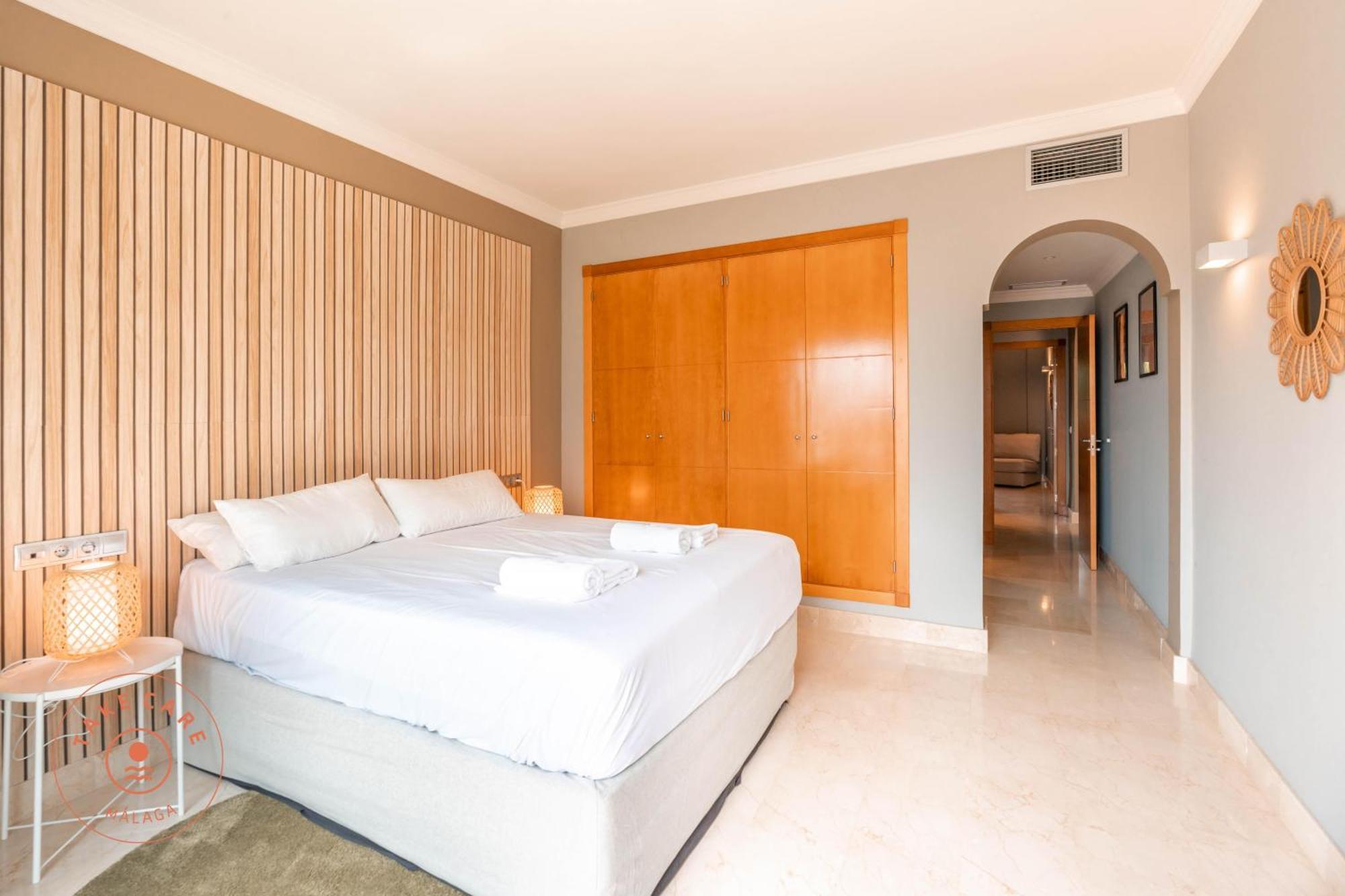 Stylish Aloha Hill Club - Tcm Apartamento Marbella