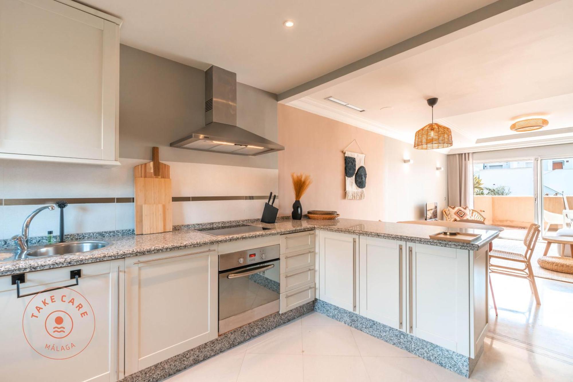 Stylish Aloha Hill Club - Tcm Marbella