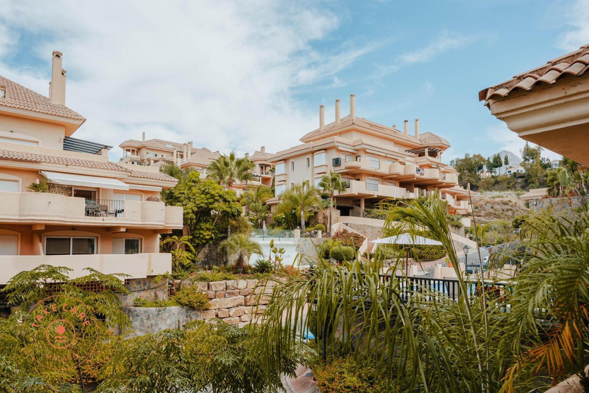 Stylish Aloha Hill Club - Tcm Apartamento