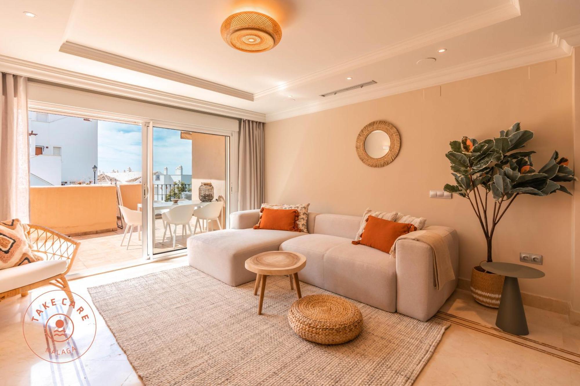Apartamento Stylish Aloha Hill Club - Tcm Marbella