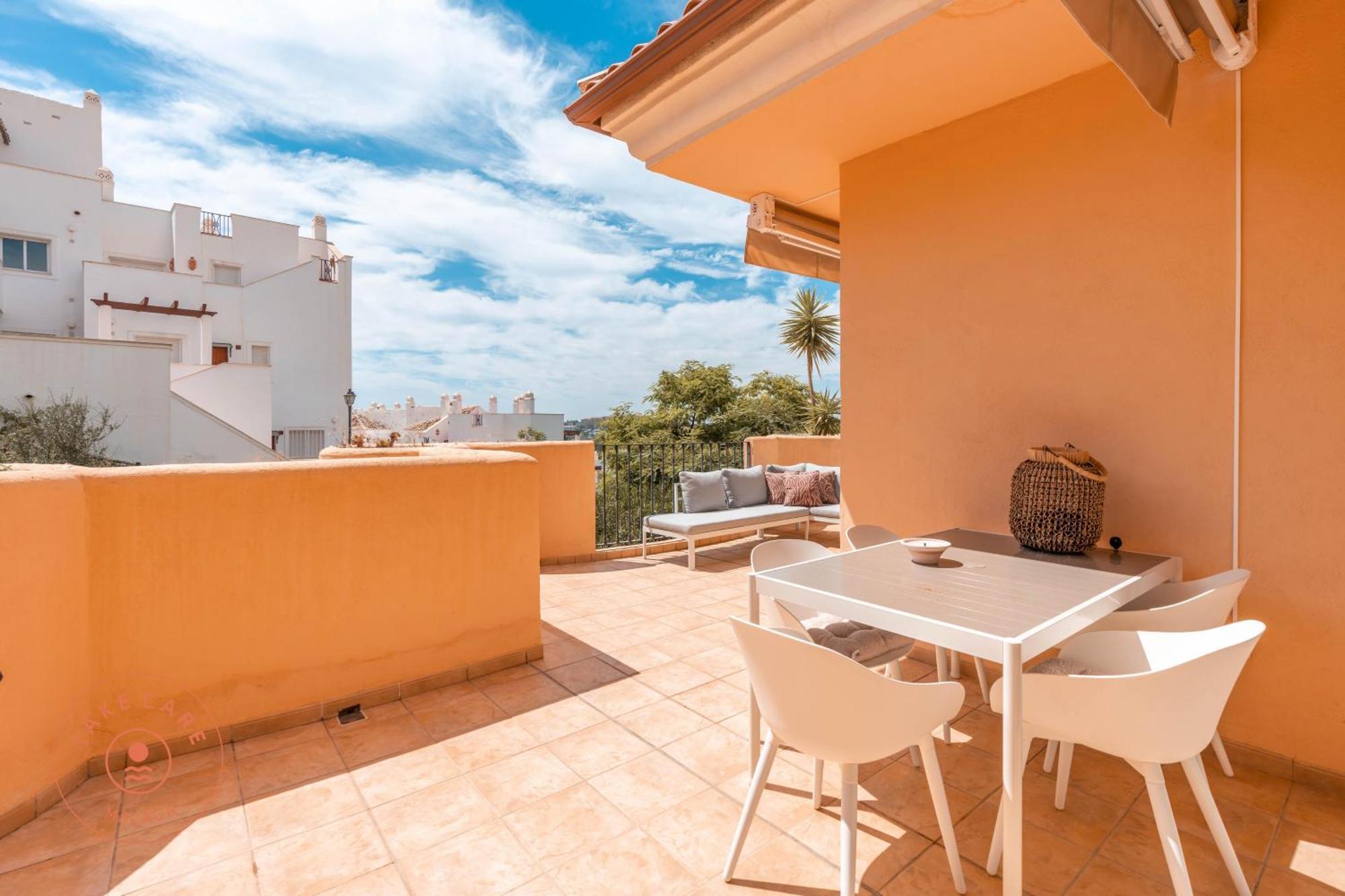 Apartamento Stylish Aloha Hill Club - Tcm *