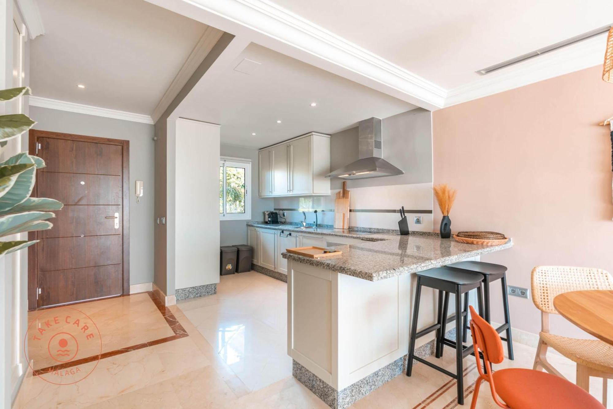 Stylish Aloha Hill Club - Tcm Apartamento *