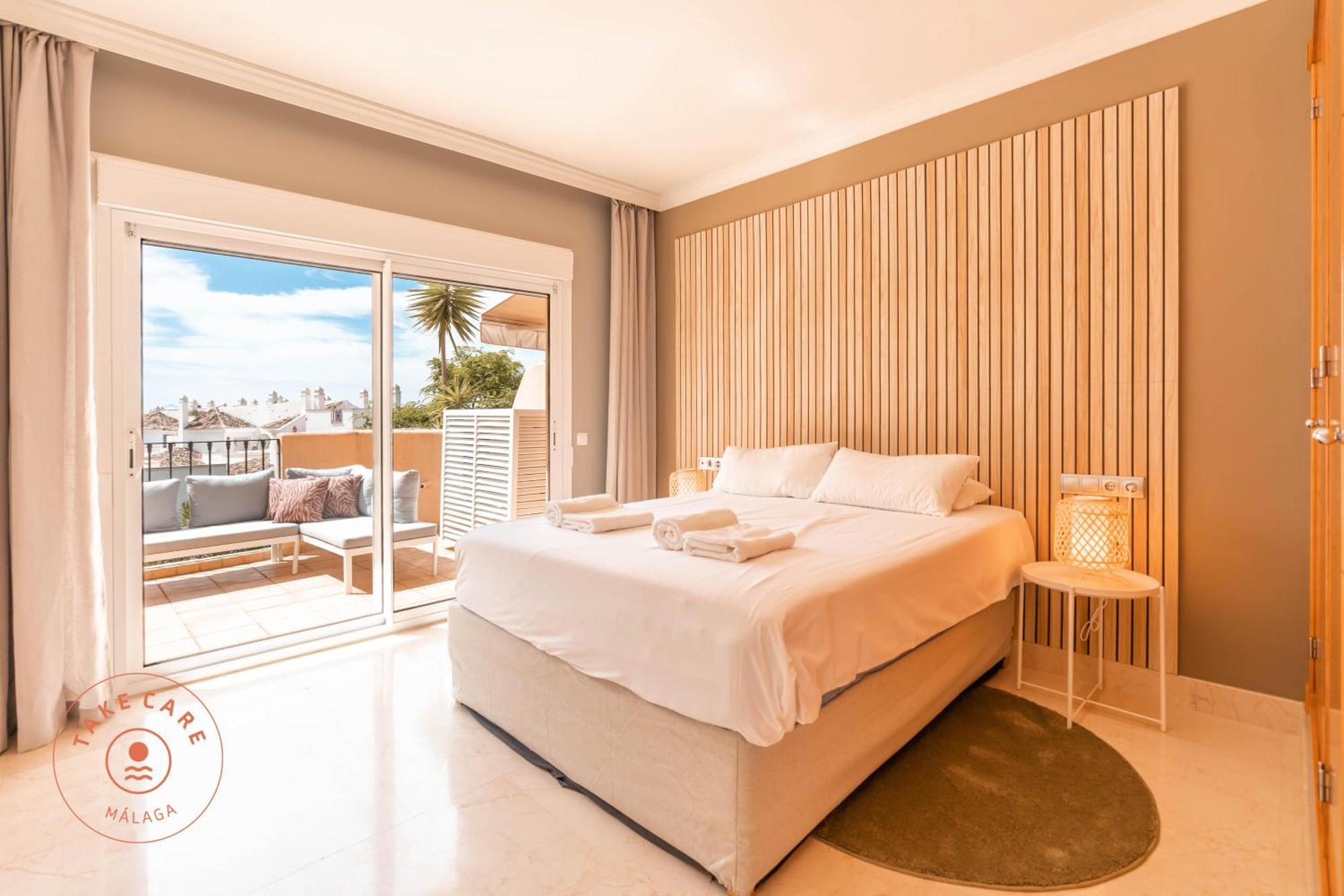 Stylish Aloha Hill Club - Tcm Marbella