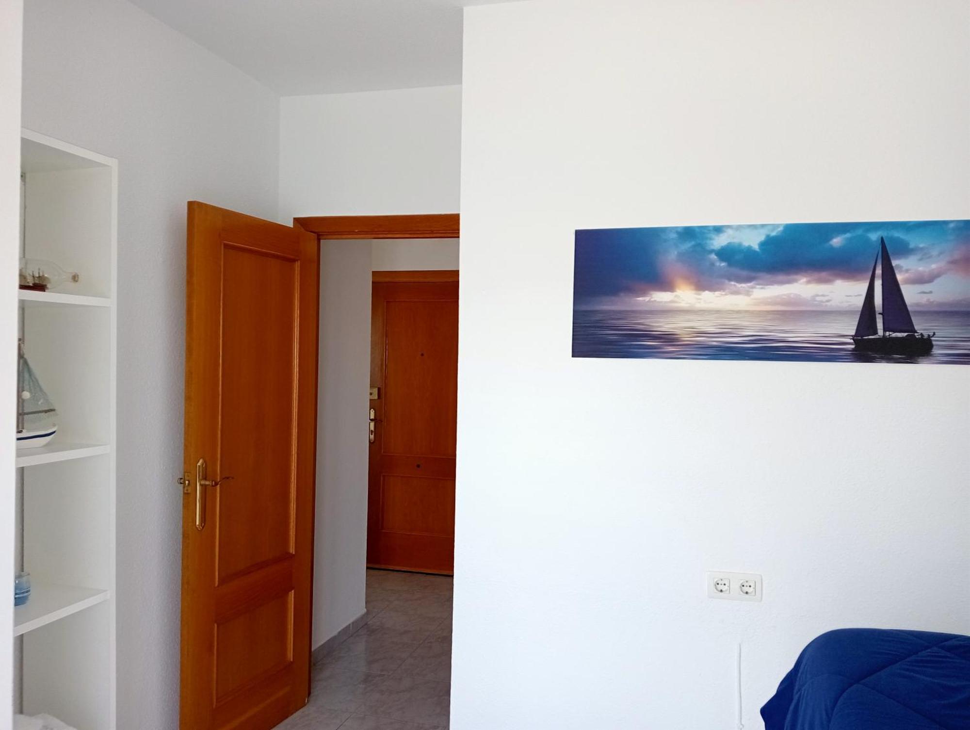 Apartamento Balcon Al Mar Adra