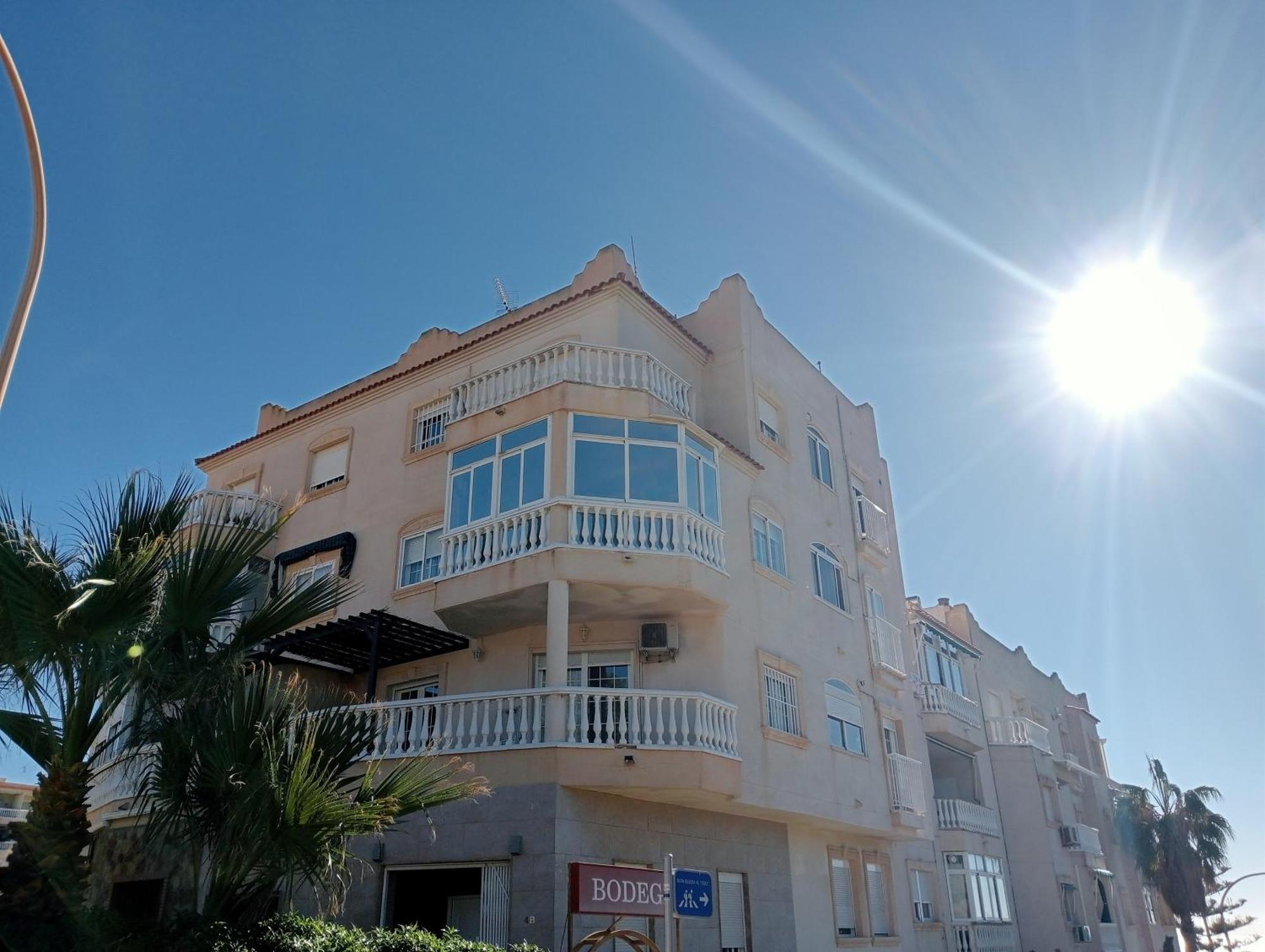 Balcon Al Mar Apartamento Adra