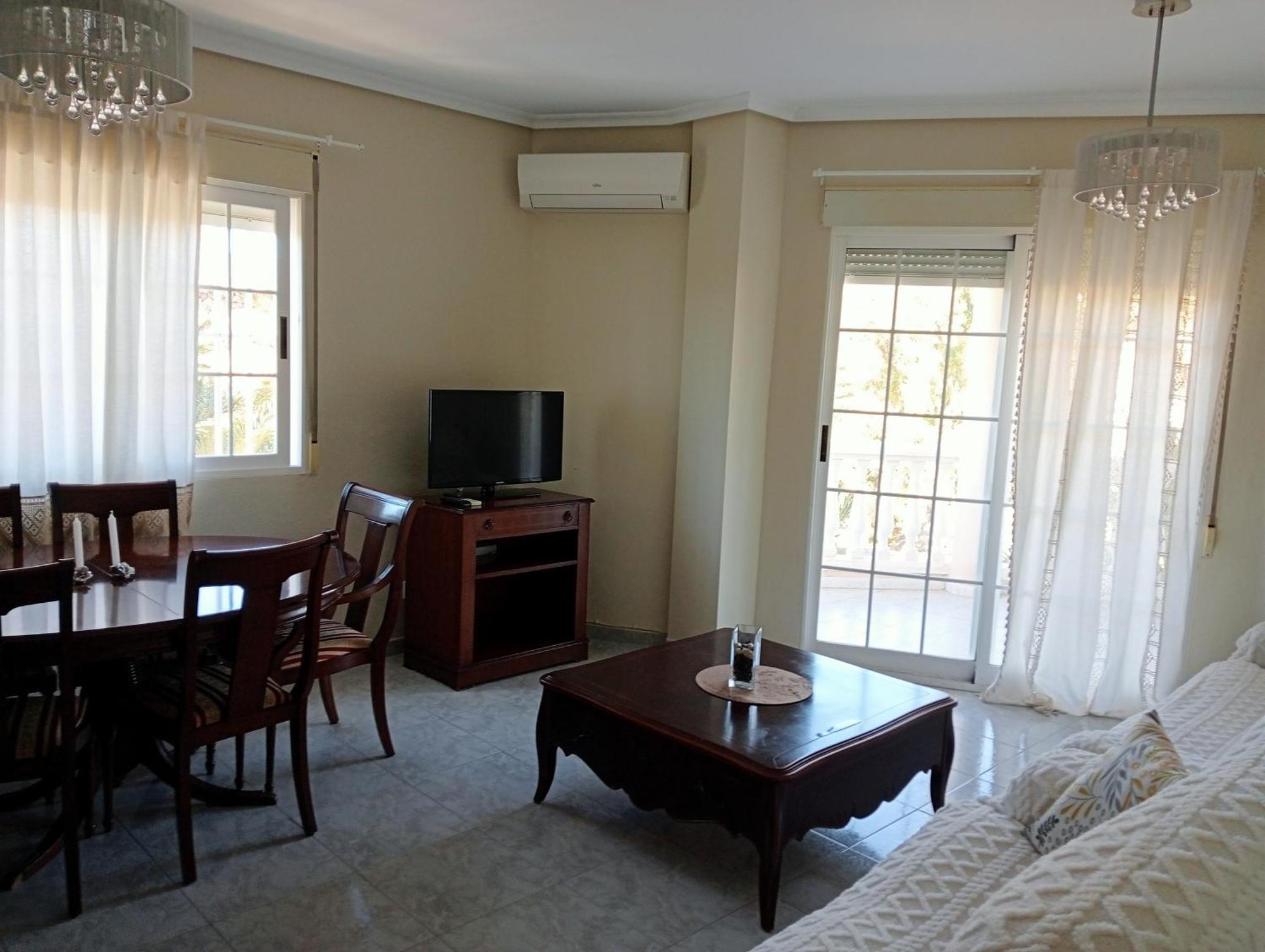 Balcon Al Mar Apartamento *