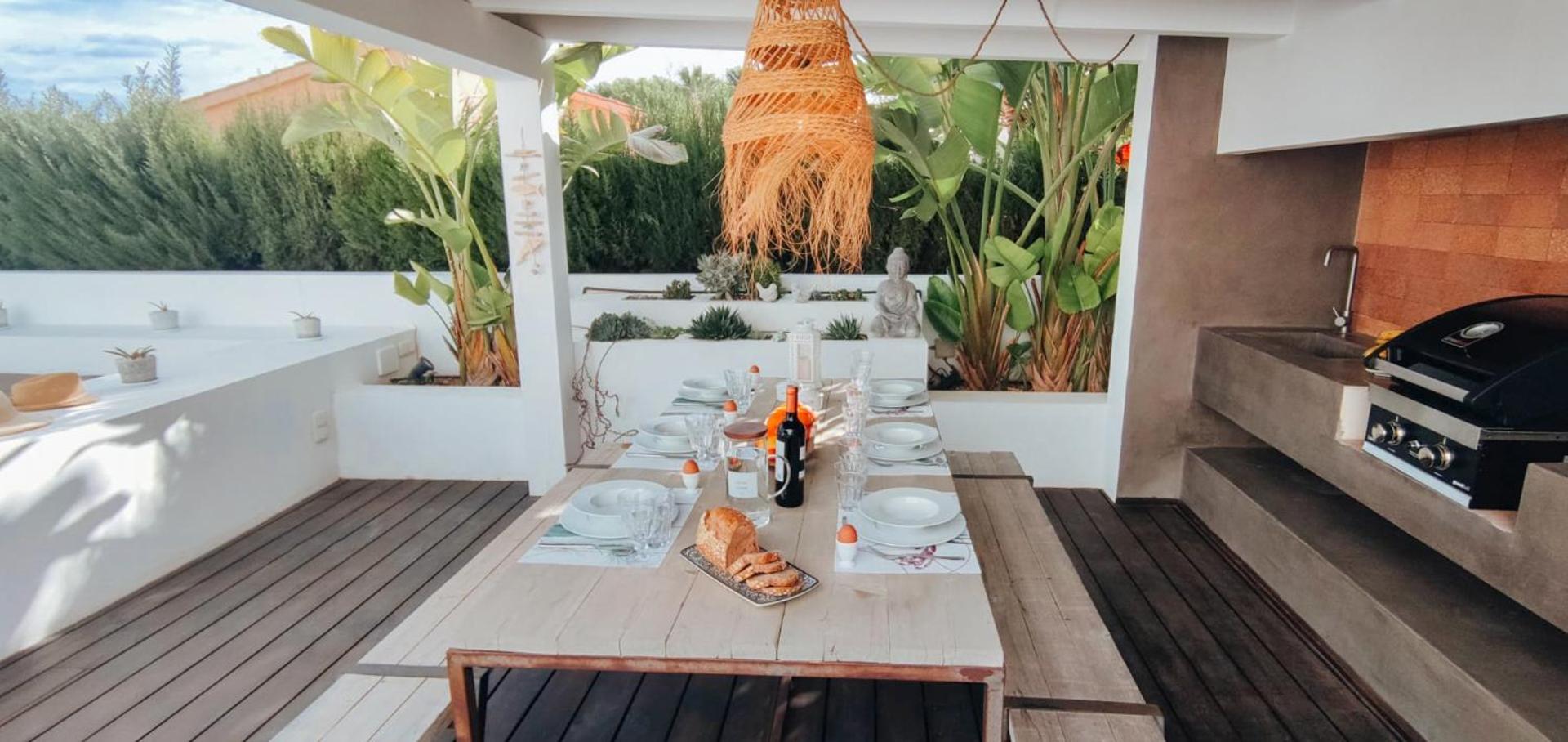 Casa Santi - Luxury Home- For 8 Guests Villa Benissa