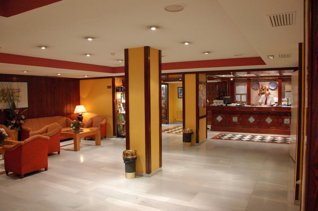 Hotel Catalonia Granada
