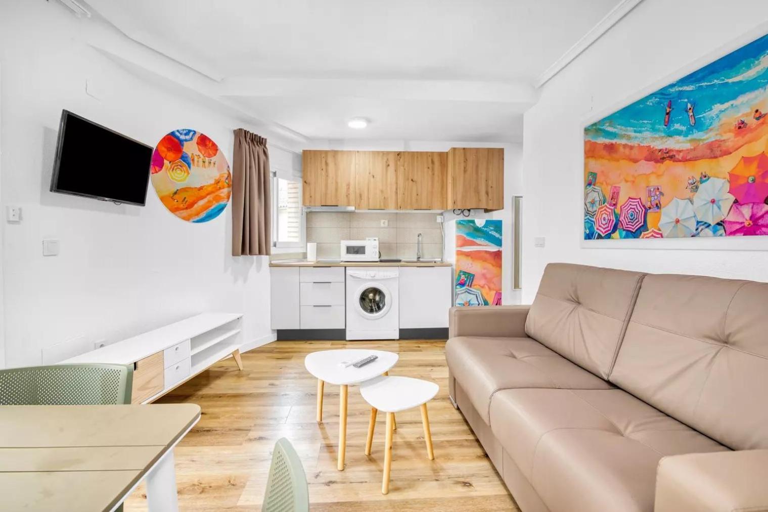 Pisos De Concha Apartment *