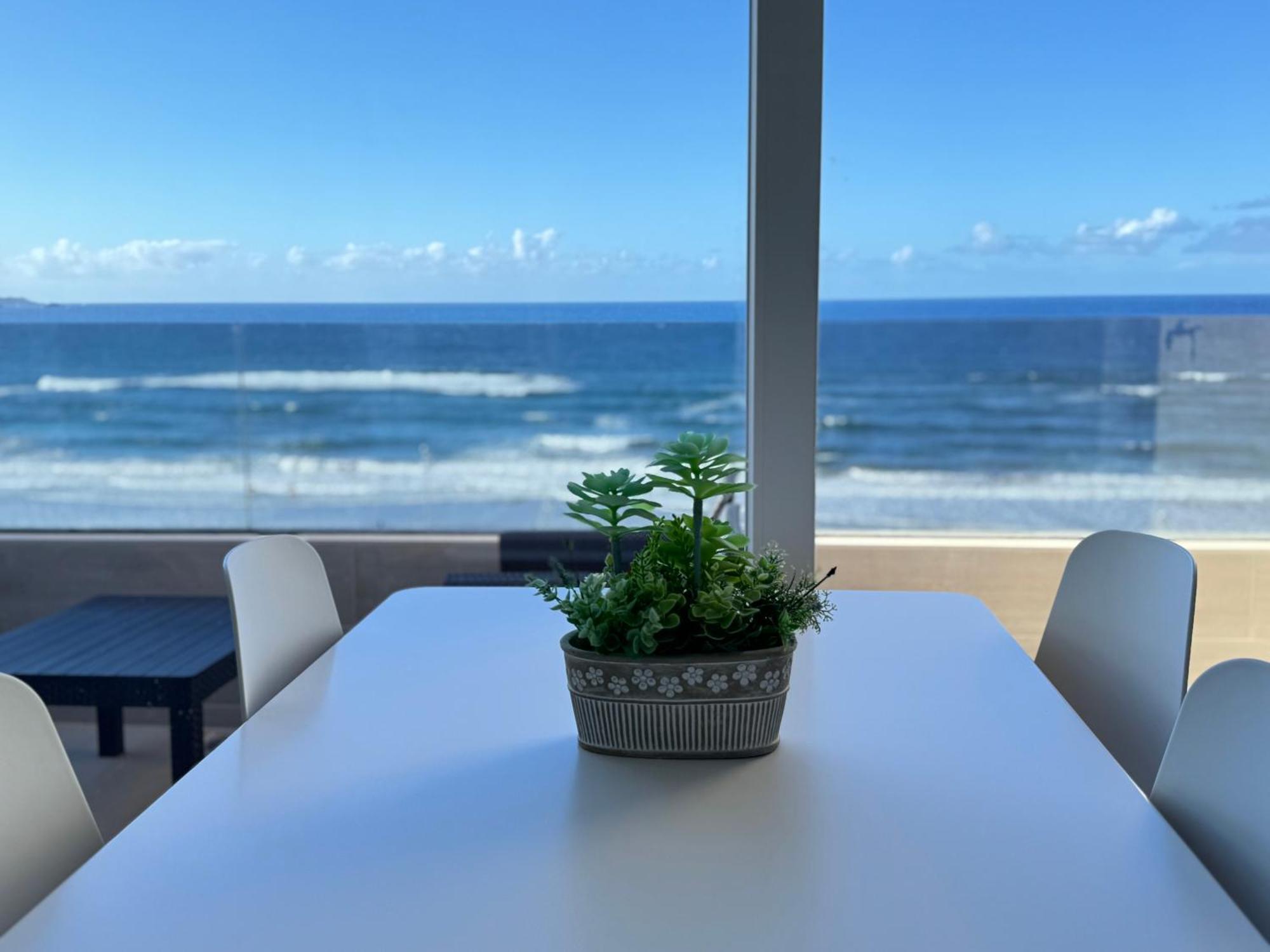 Apartamento Atico Vistas Mar Playa Canteras *