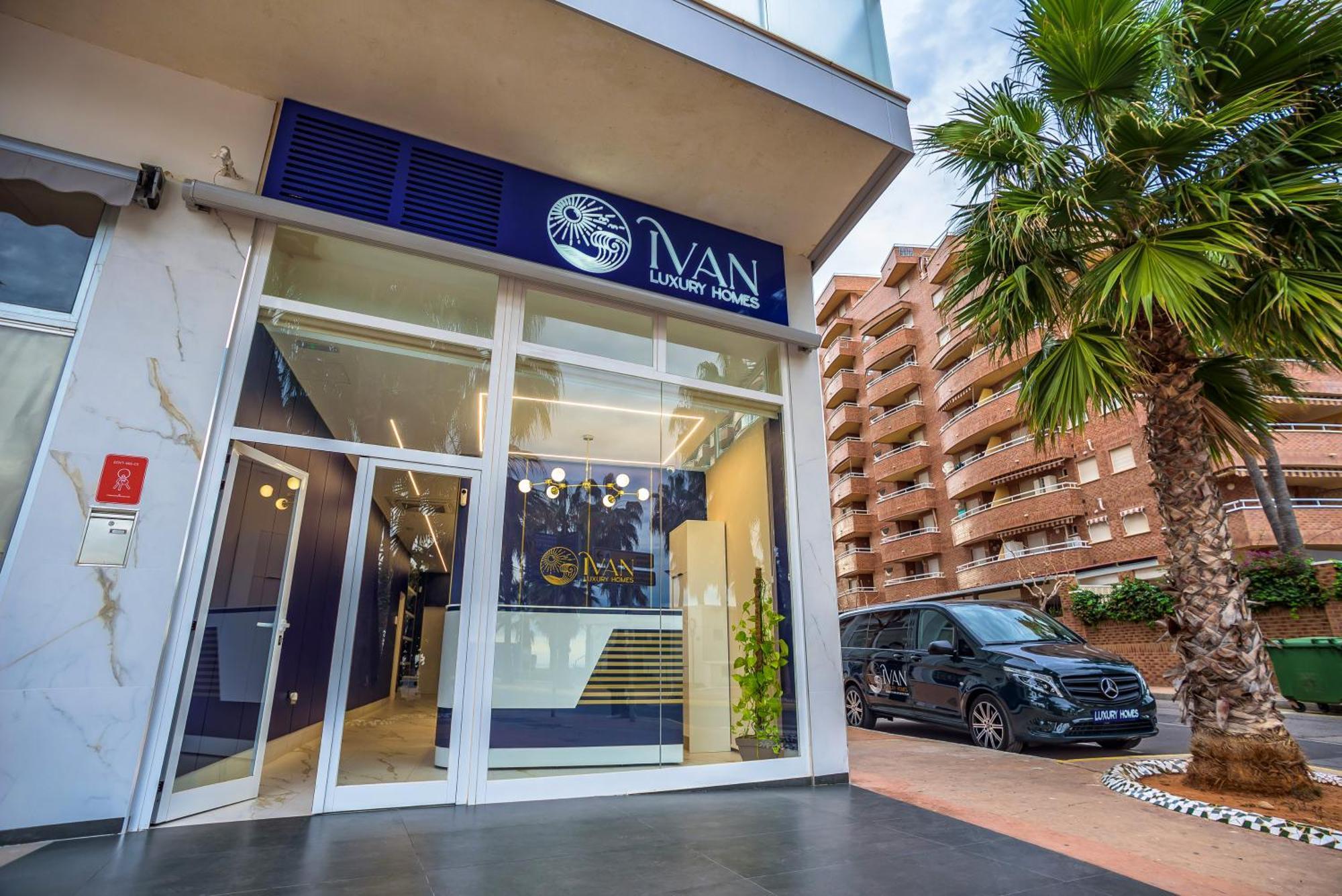Casa Alex - Ivan Luxury Homes - 7ª Pta. - Norte - 1ª Linea De Playa Oropesa del Mar