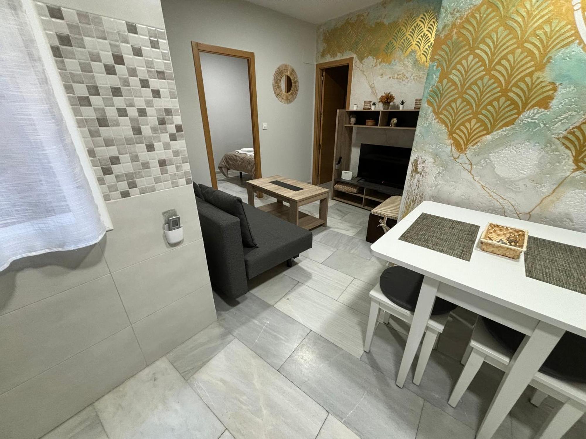 Centrico En Plaza San Miguel Apartment Cordoba