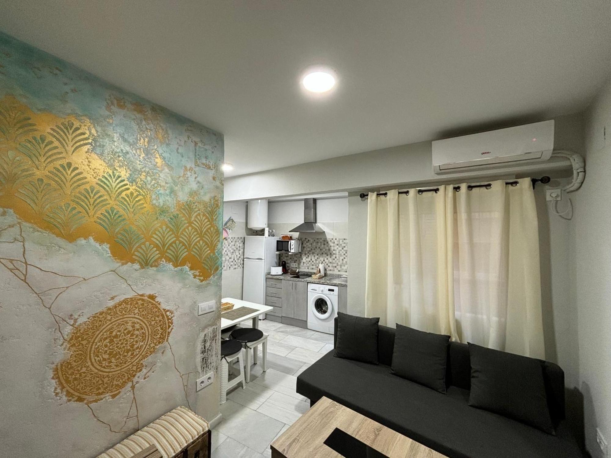 Centrico En Plaza San Miguel Apartment