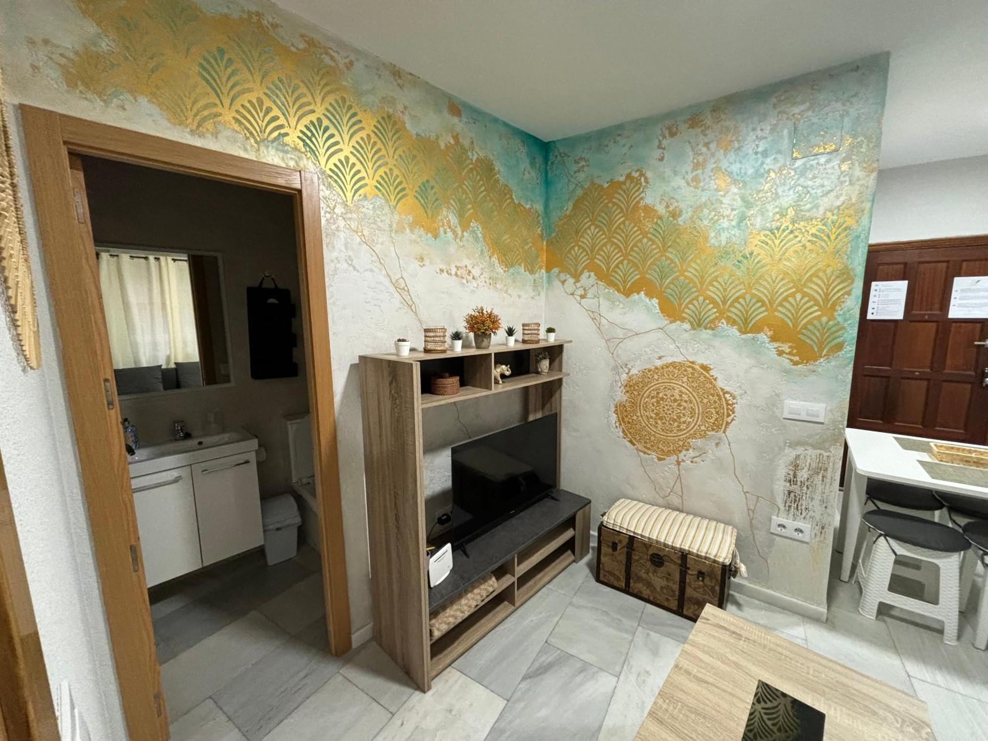 Apartment Centrico En Plaza San Miguel