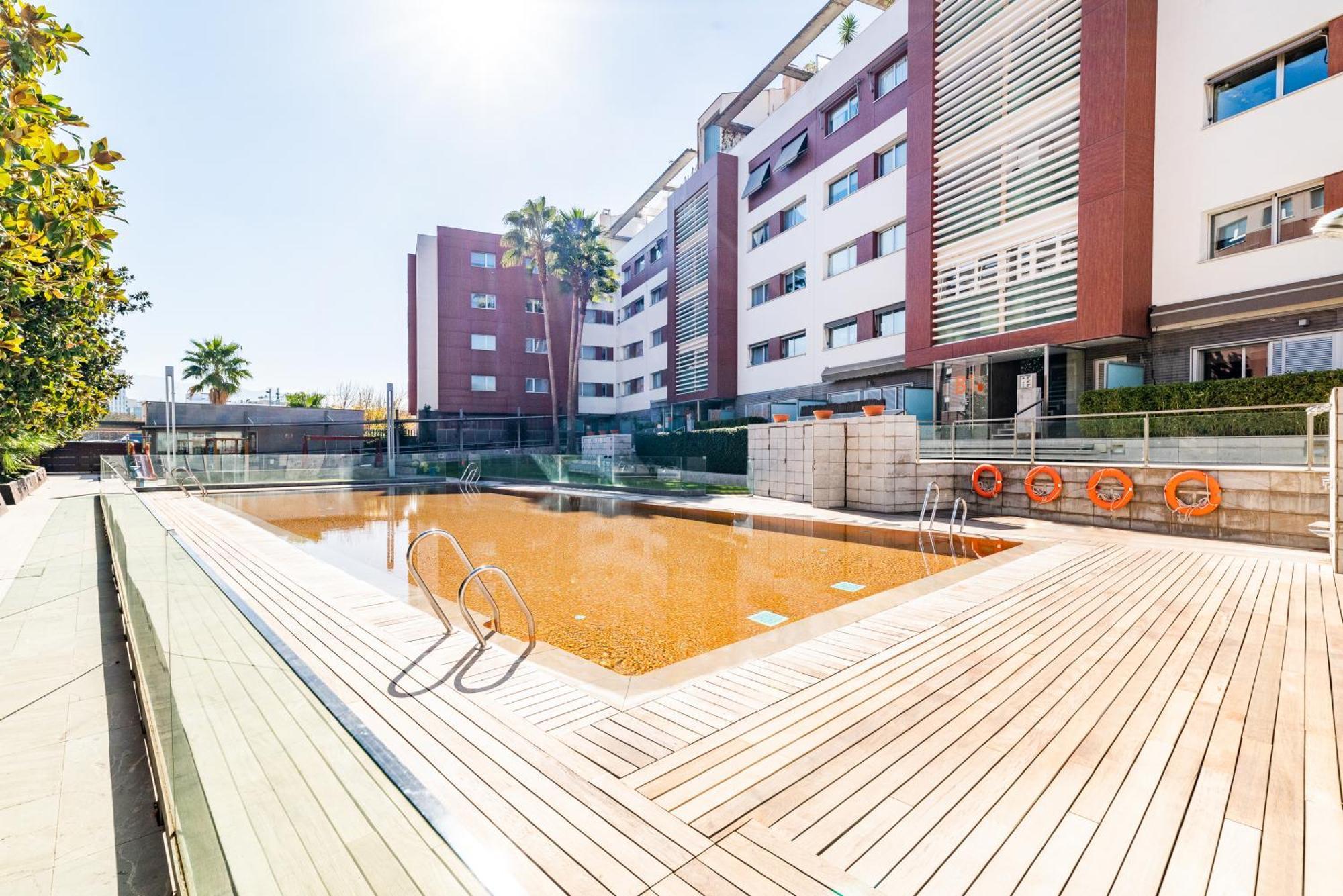 Apartamento Tuguest Avenida De La Investigacion - Free Parking