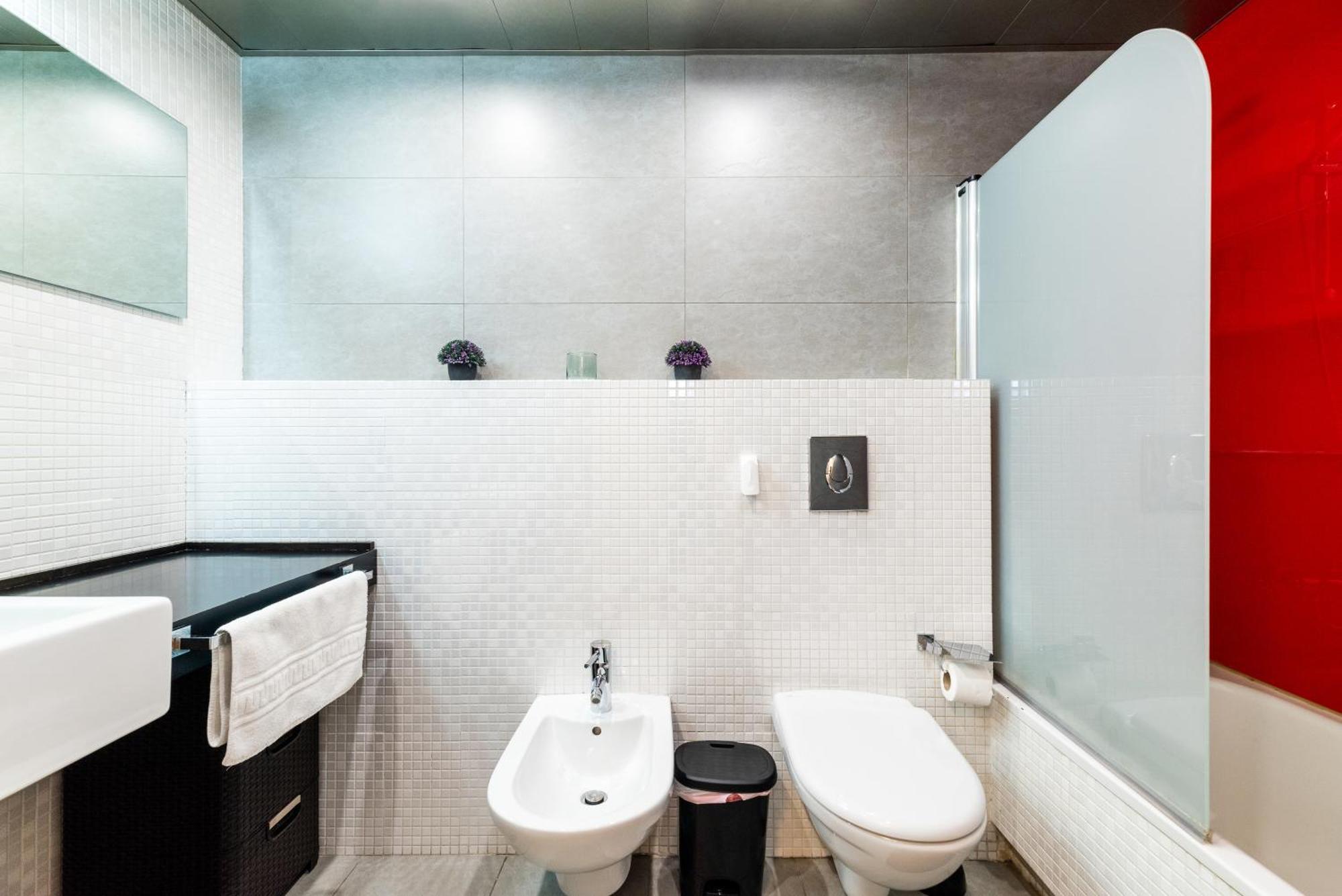 Tuguest Avenida De La Investigacion - Free Parking Apartamento Granada