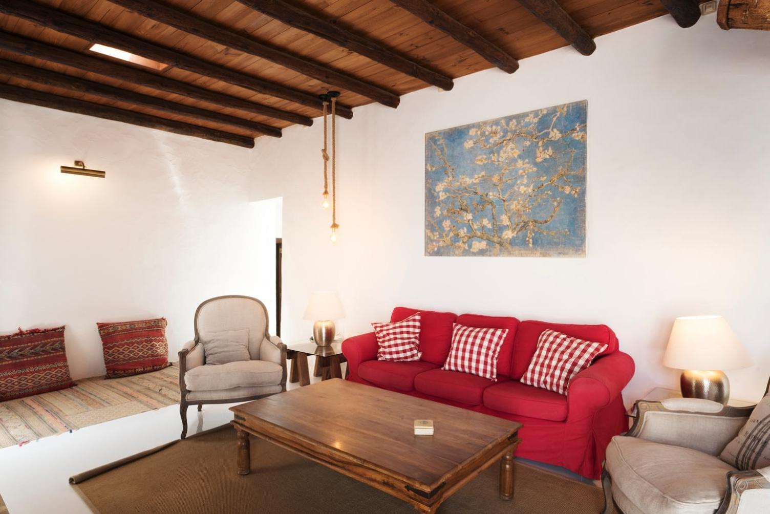 Holiday home Casa Arboles - Lanzarote Teguise (Lanzarote)
