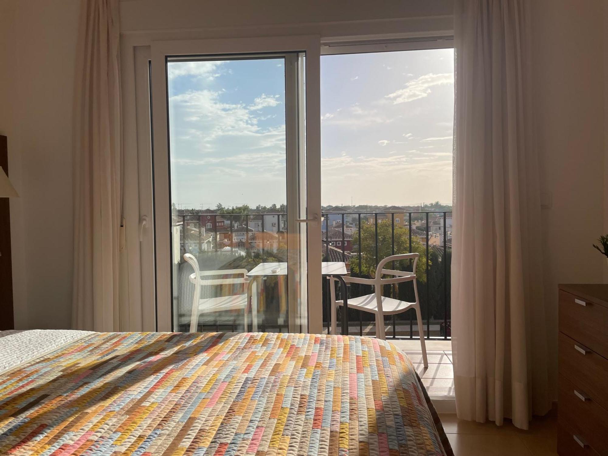 Lakeview 'casa Naranjas' Mar Menor Golf And Leisure Apartamento *