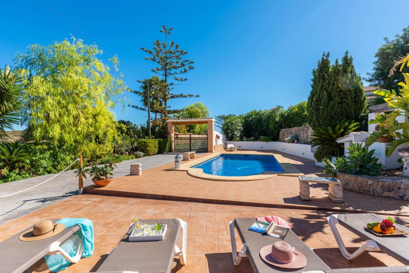 Benimarco - Plusholidays Villa Benissa