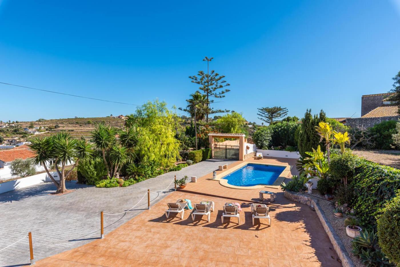 Benimarco - Plusholidays Villa