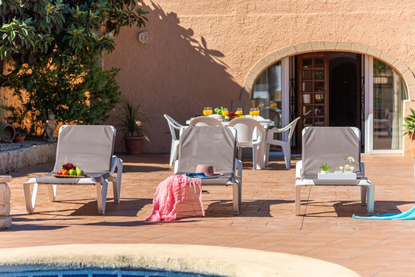 Villa Benimarco - Plusholidays Benissa