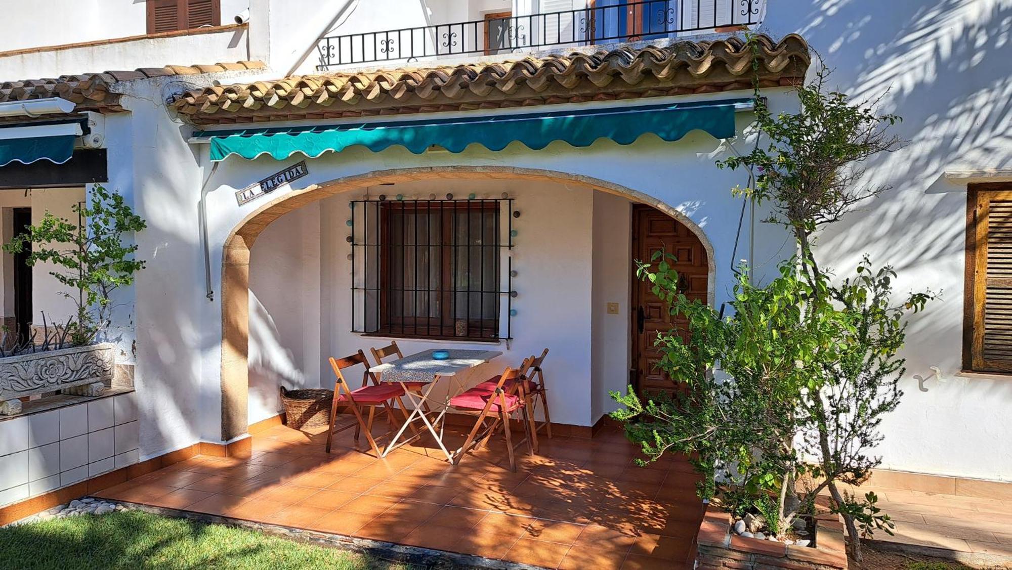 La Elegida Сasa de vacaciones Dénia