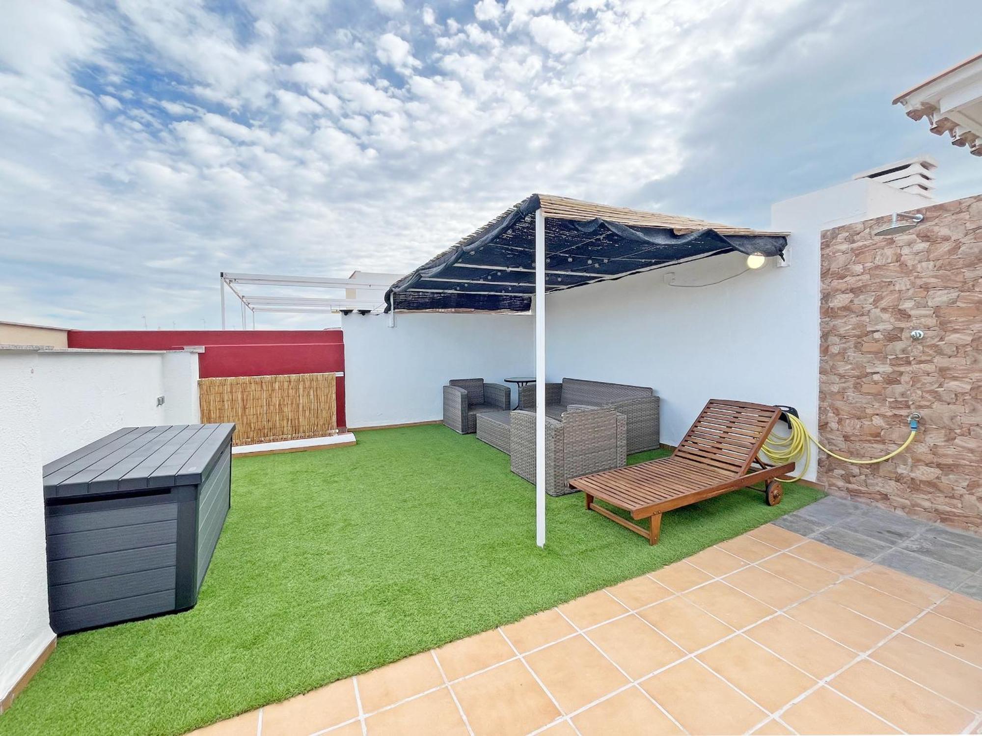 Global Properties, 5 Personas Con Terraza Y Barbacoa * Canet d'En Berenguer