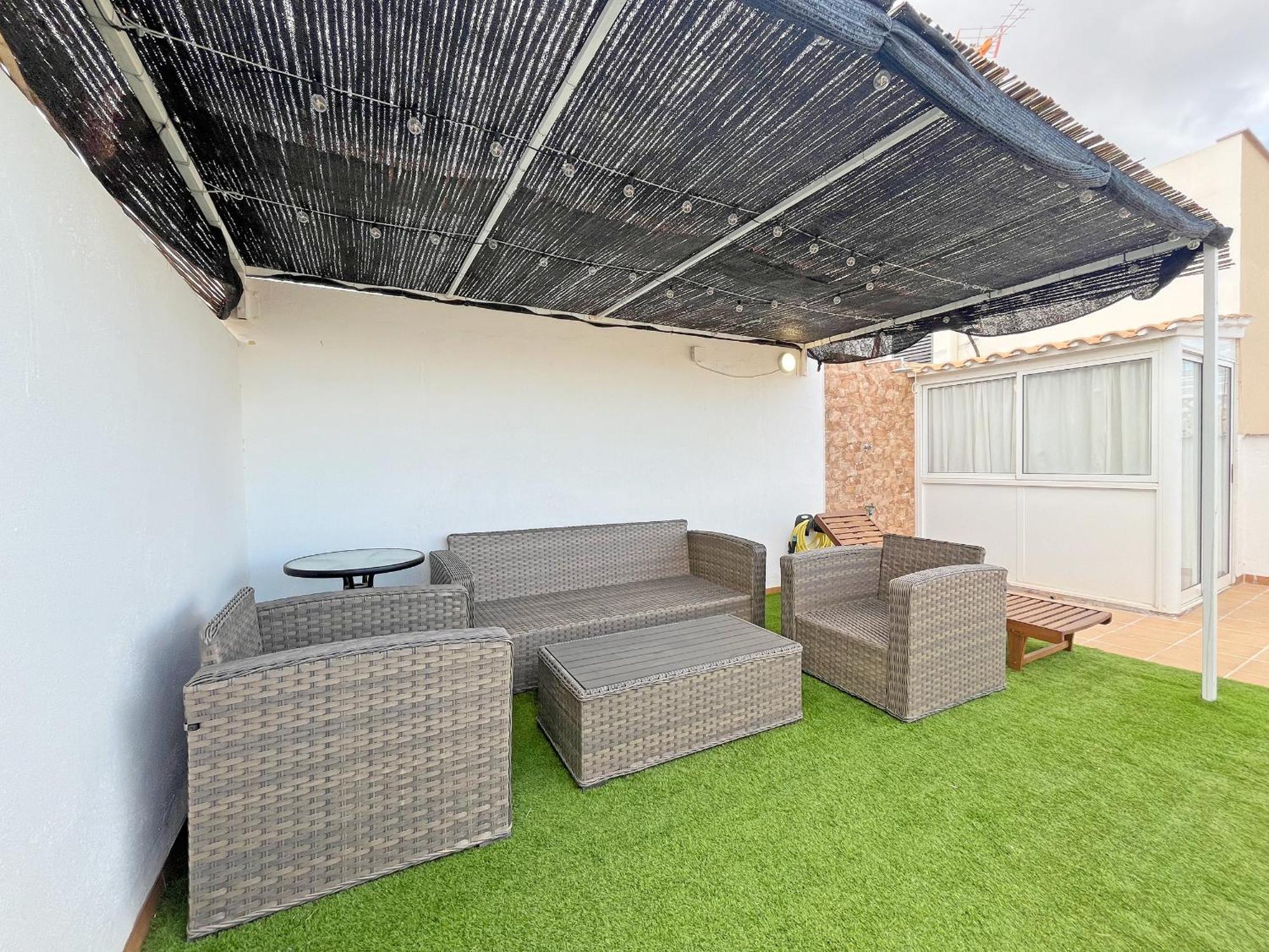Global Properties, 5 Personas Con Terraza Y Barbacoa Apartment *